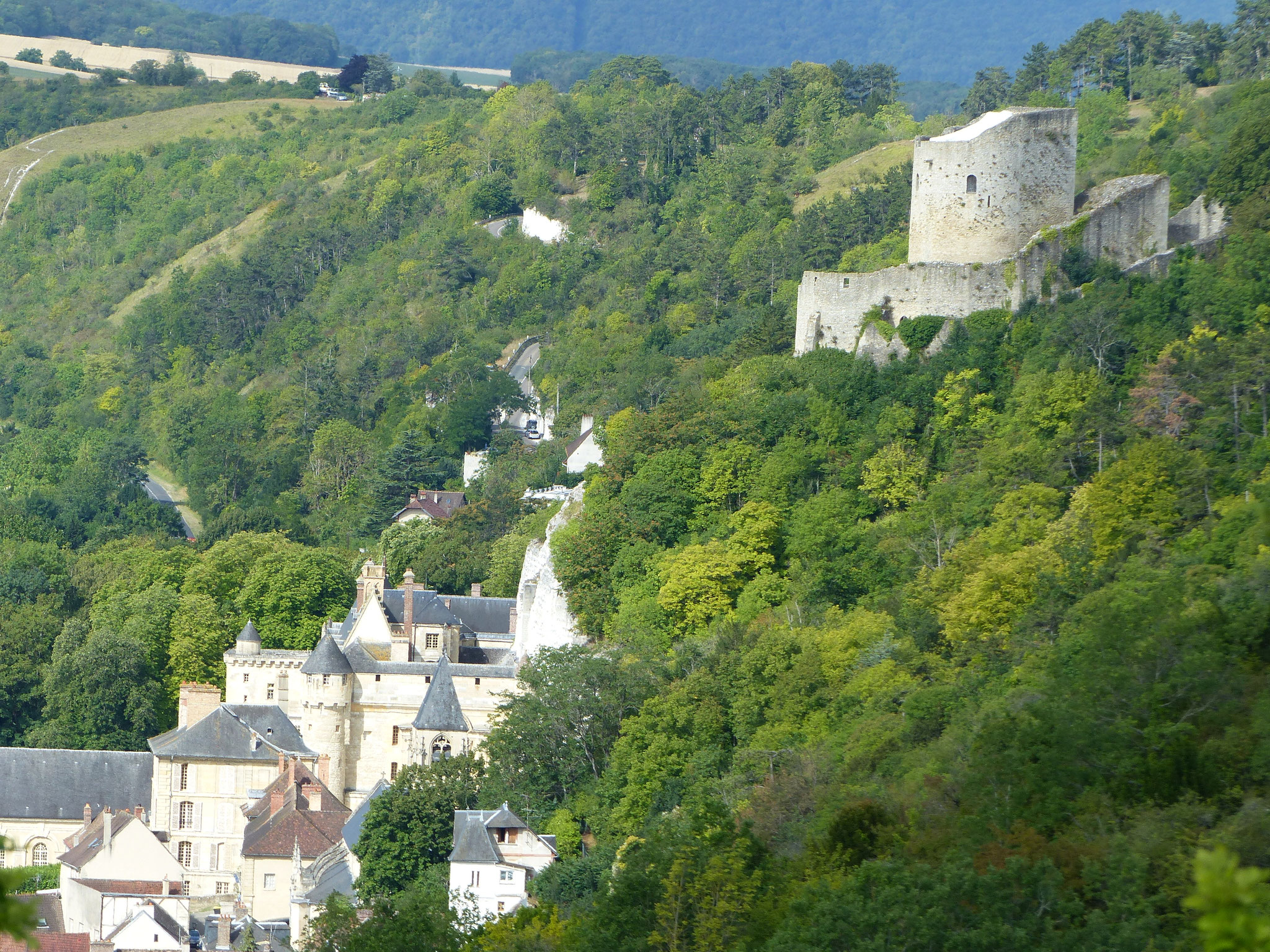 La Roche Guyon