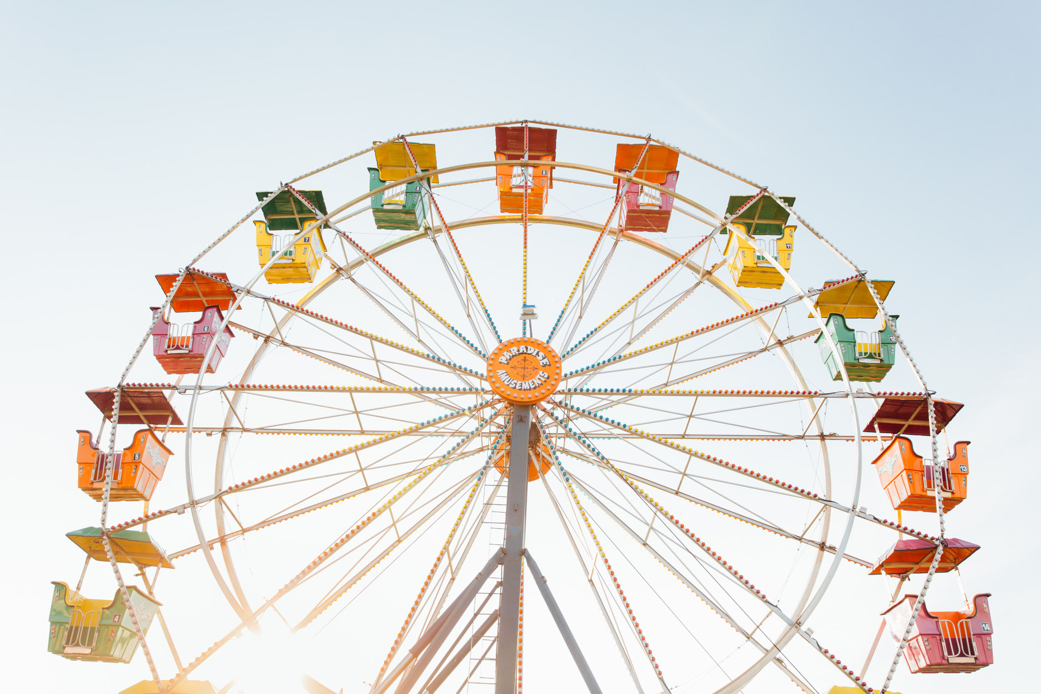 CHANGEMANAGEMENT - Vom Hamsterrad aufs Riesenrad