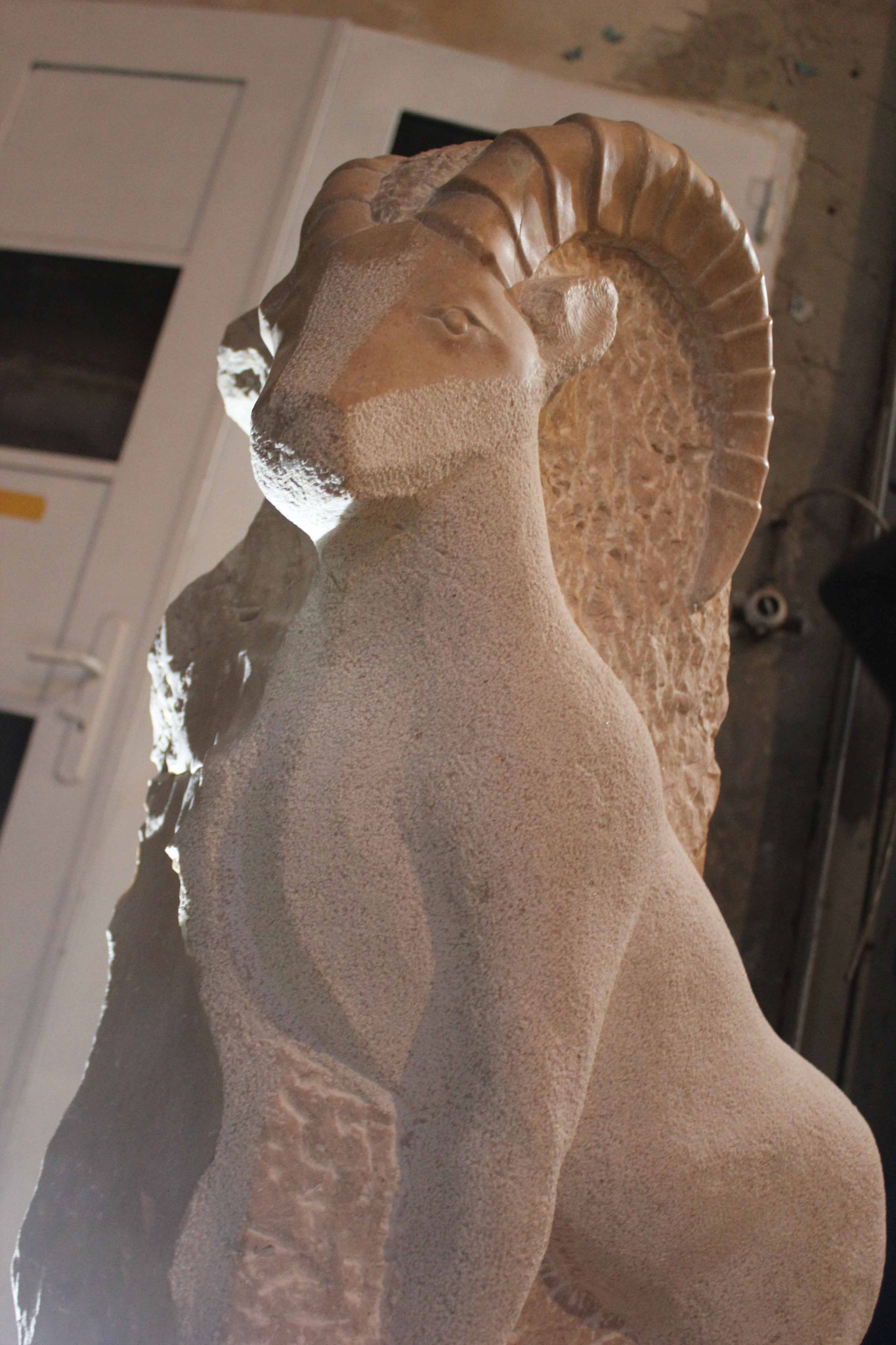 Stein-Steinbock