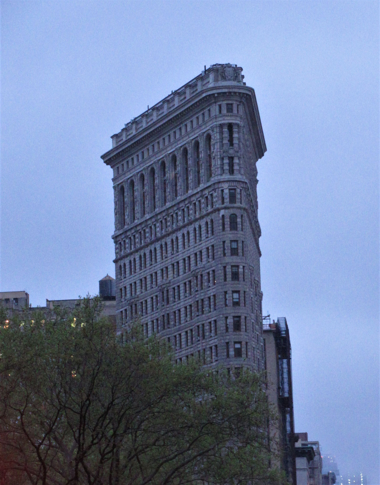 Flatiron Building
