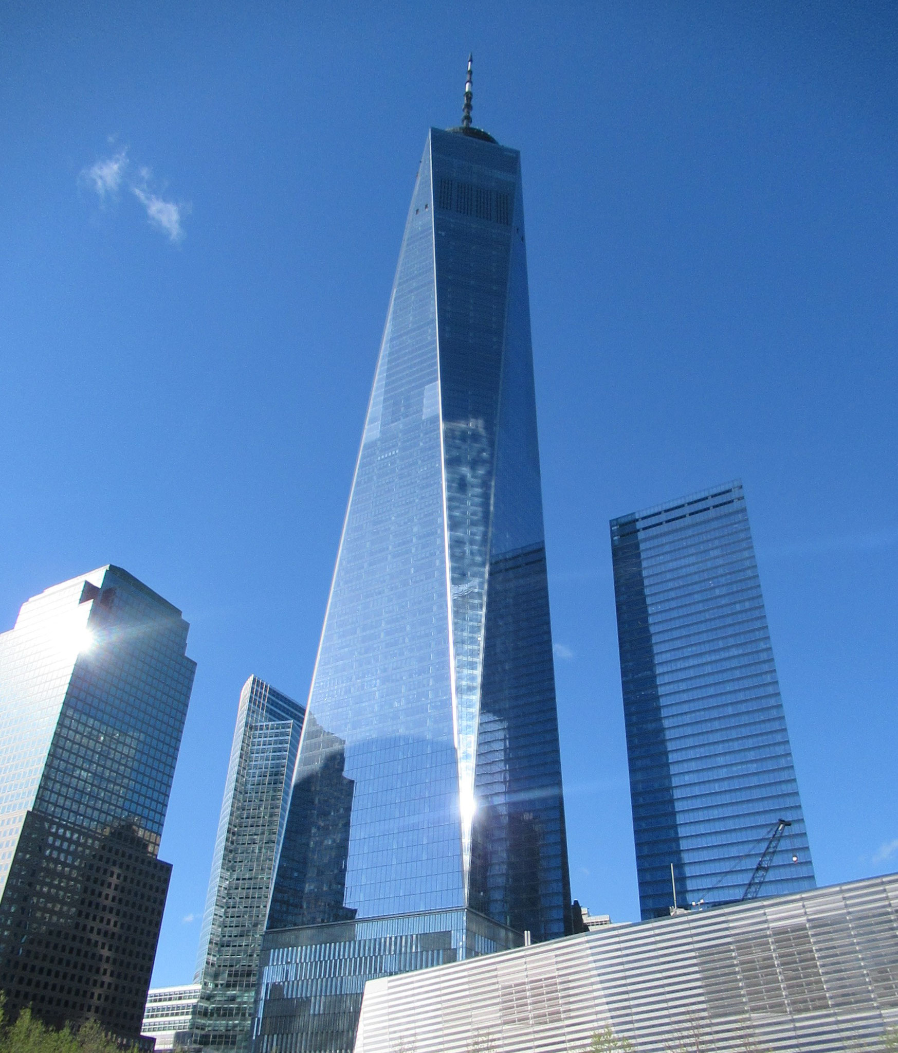 One World Trade Center