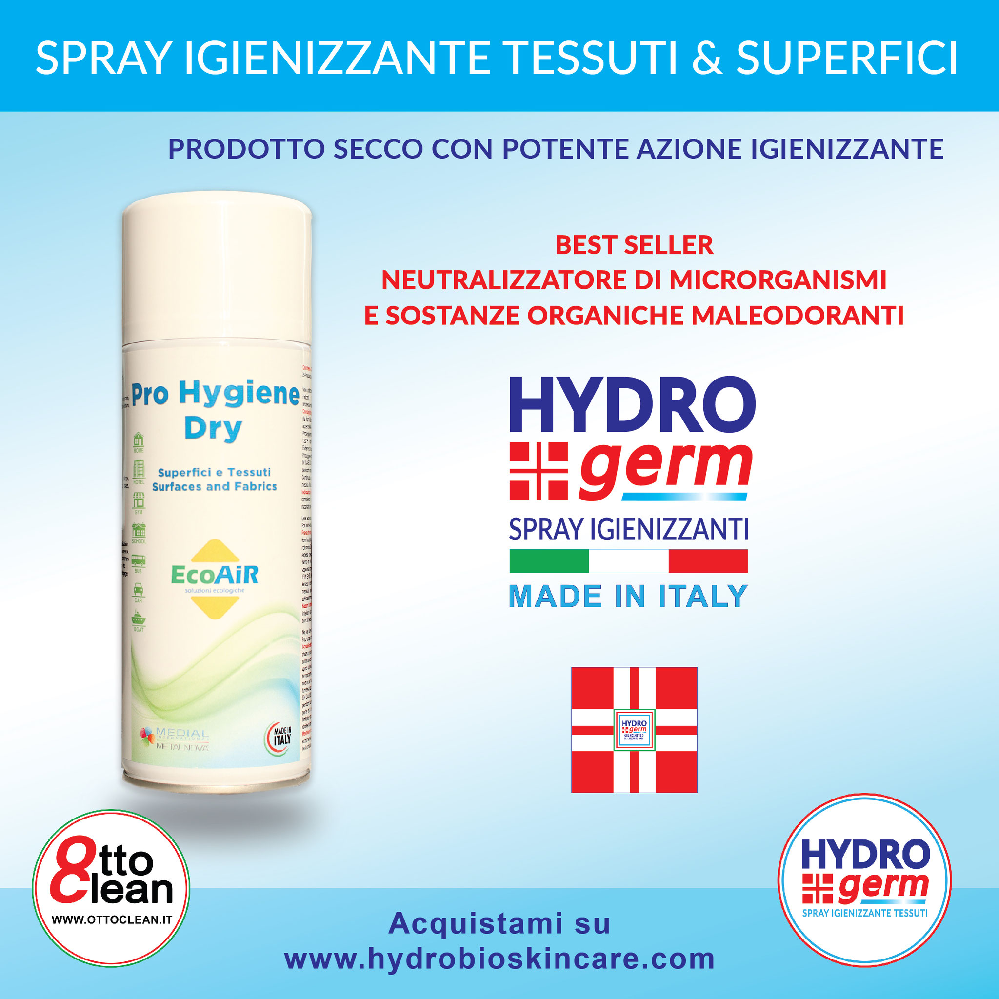 TANICA 5 litri SAPONE LIQUIDO CON ESTRATTI DI ALOE VERA - GENEVA GUILD 