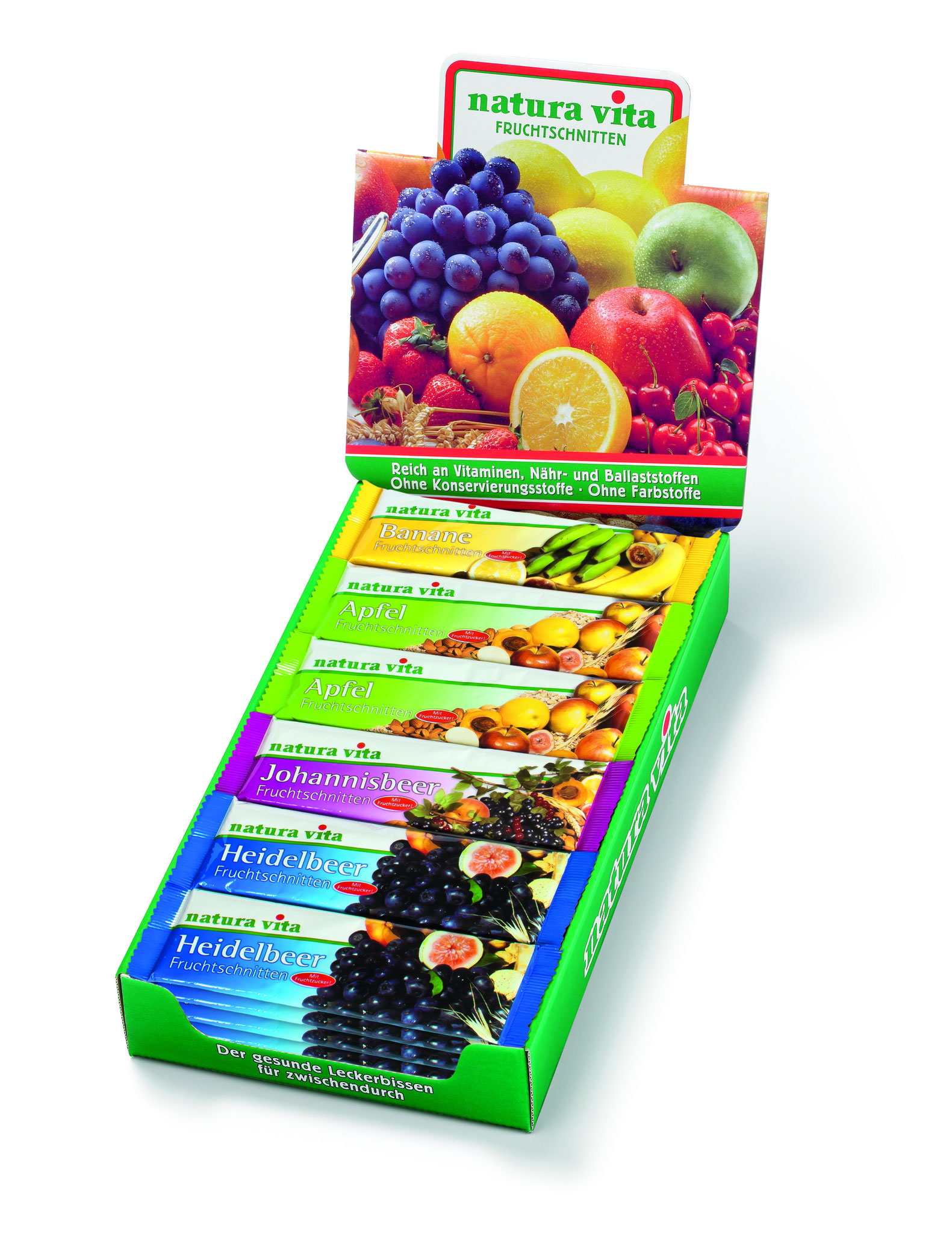 960429 Fruchtschnitten assortiert