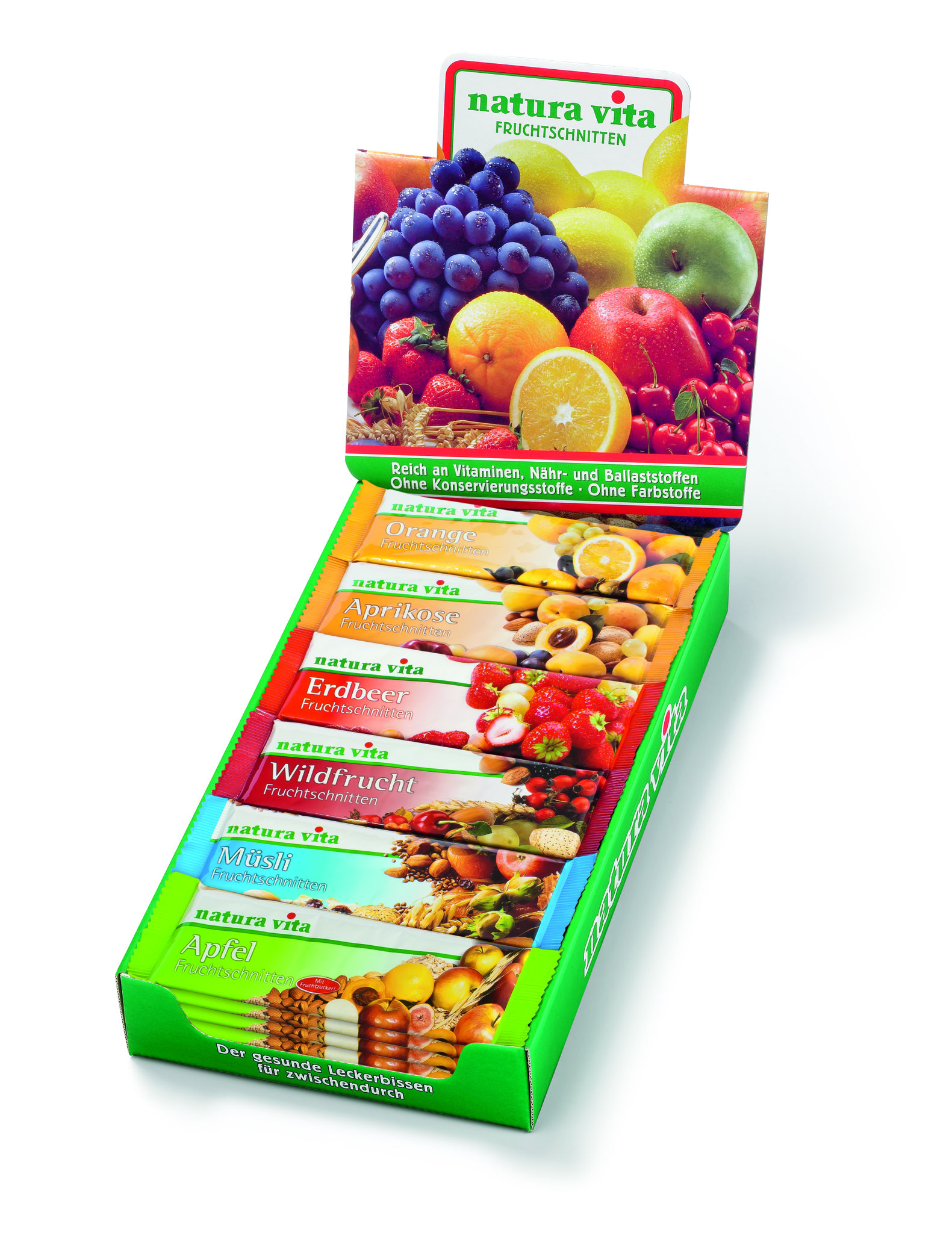 960425 Fruchtschnitten assortiert