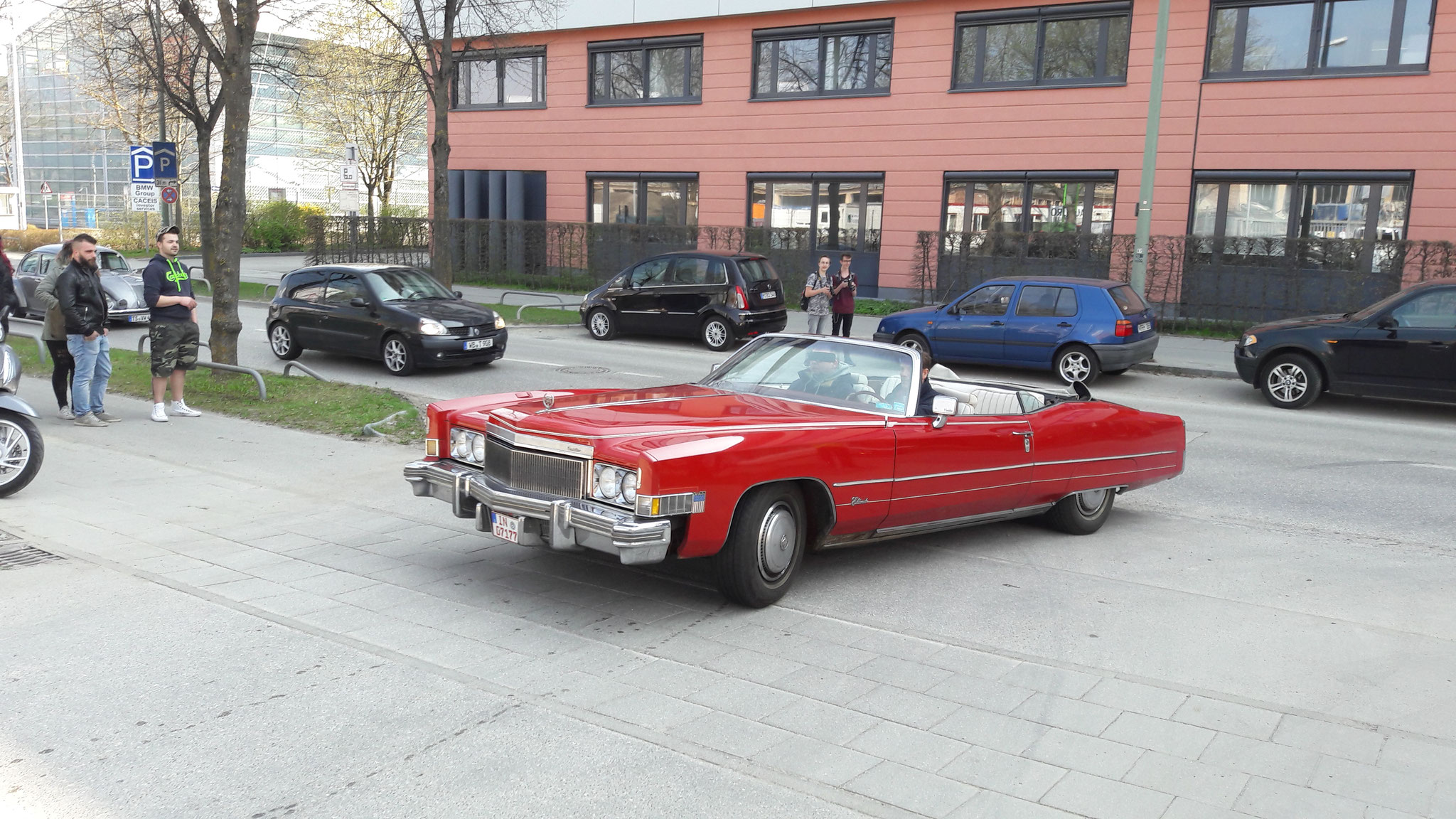 Cadillac Eldorado - IN-07177