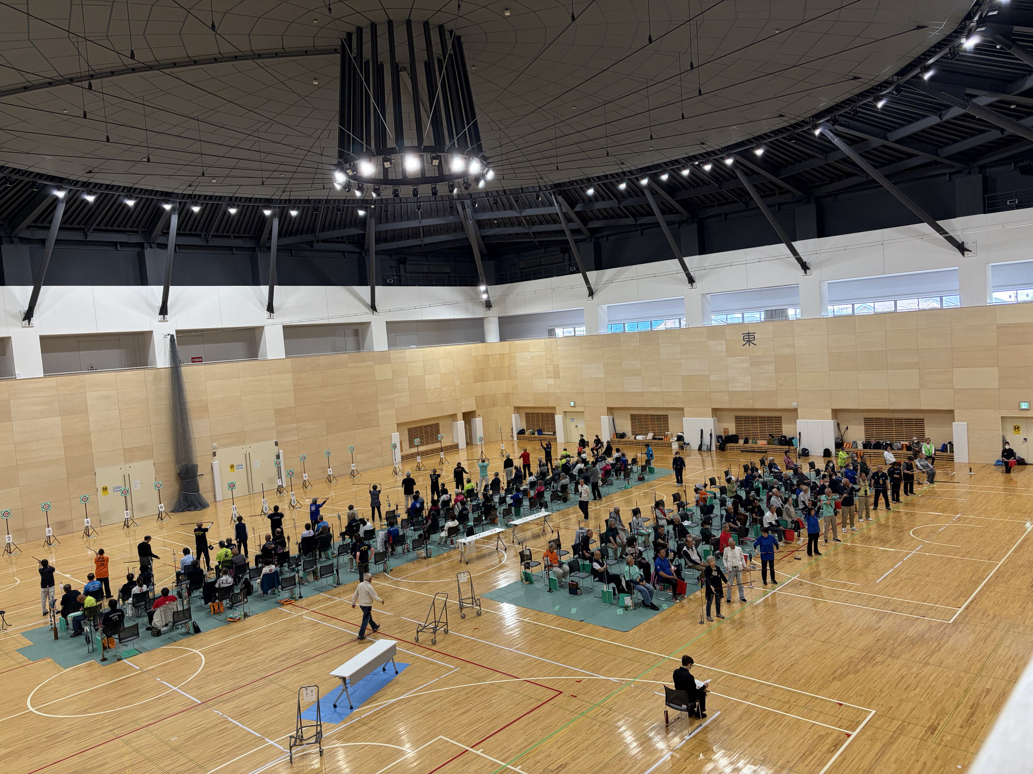 第16回県選手権大会inふくしまアリーナ