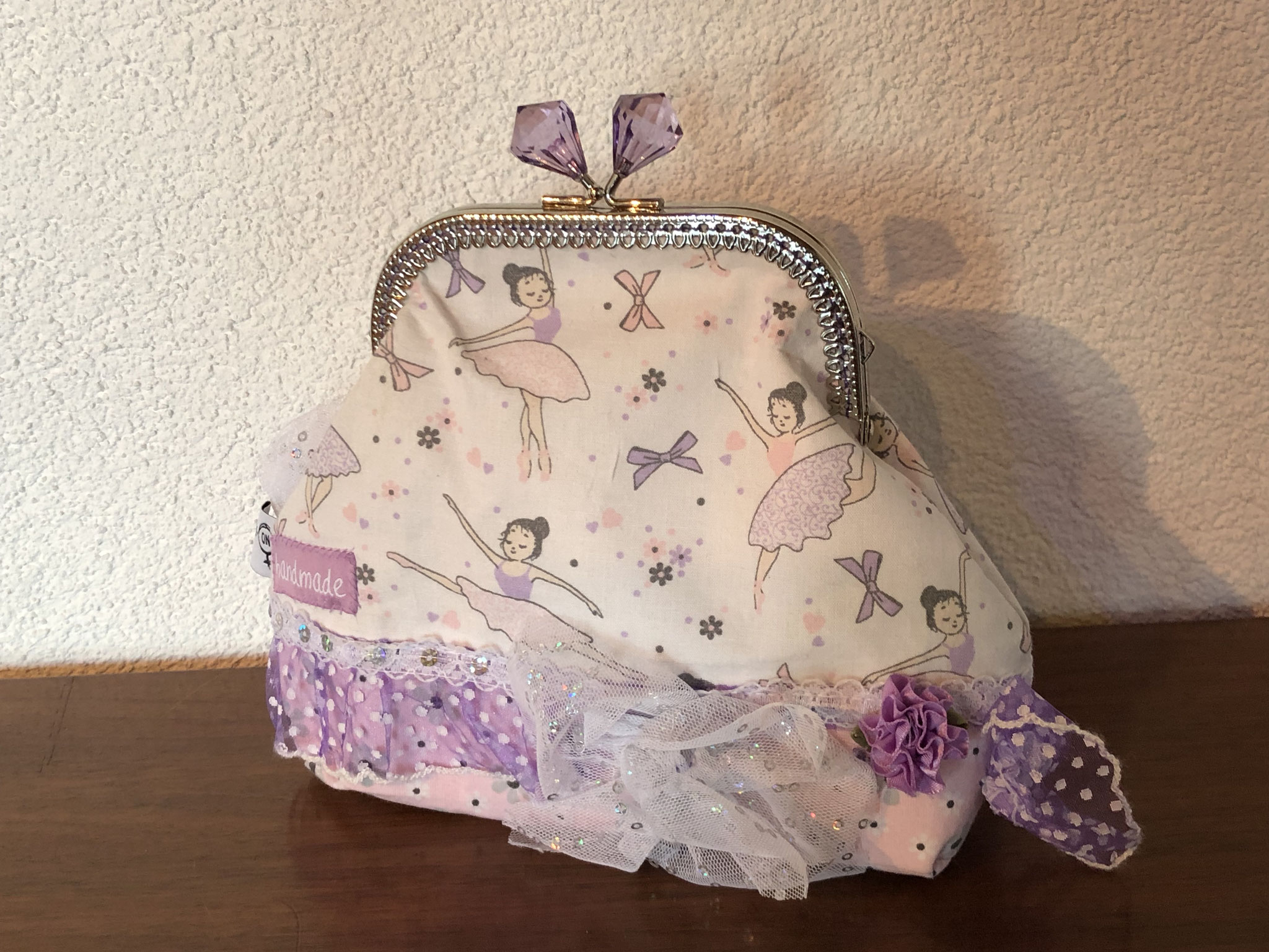 Ballerina, verkauft