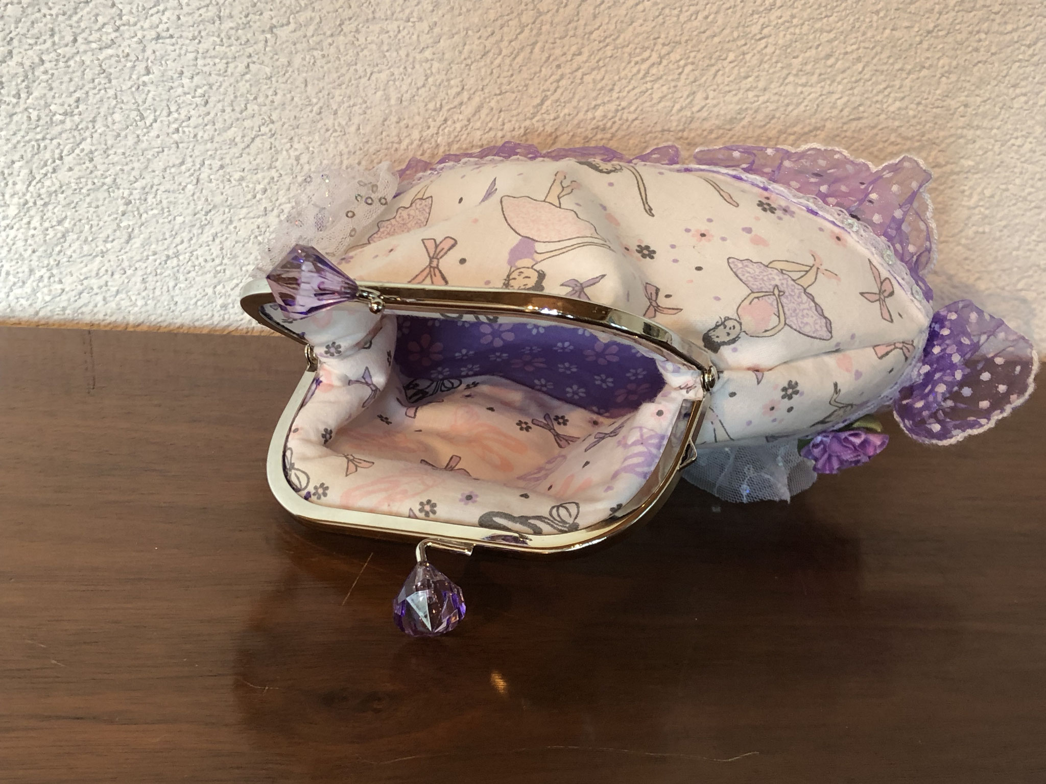 Ballerina, verkauft