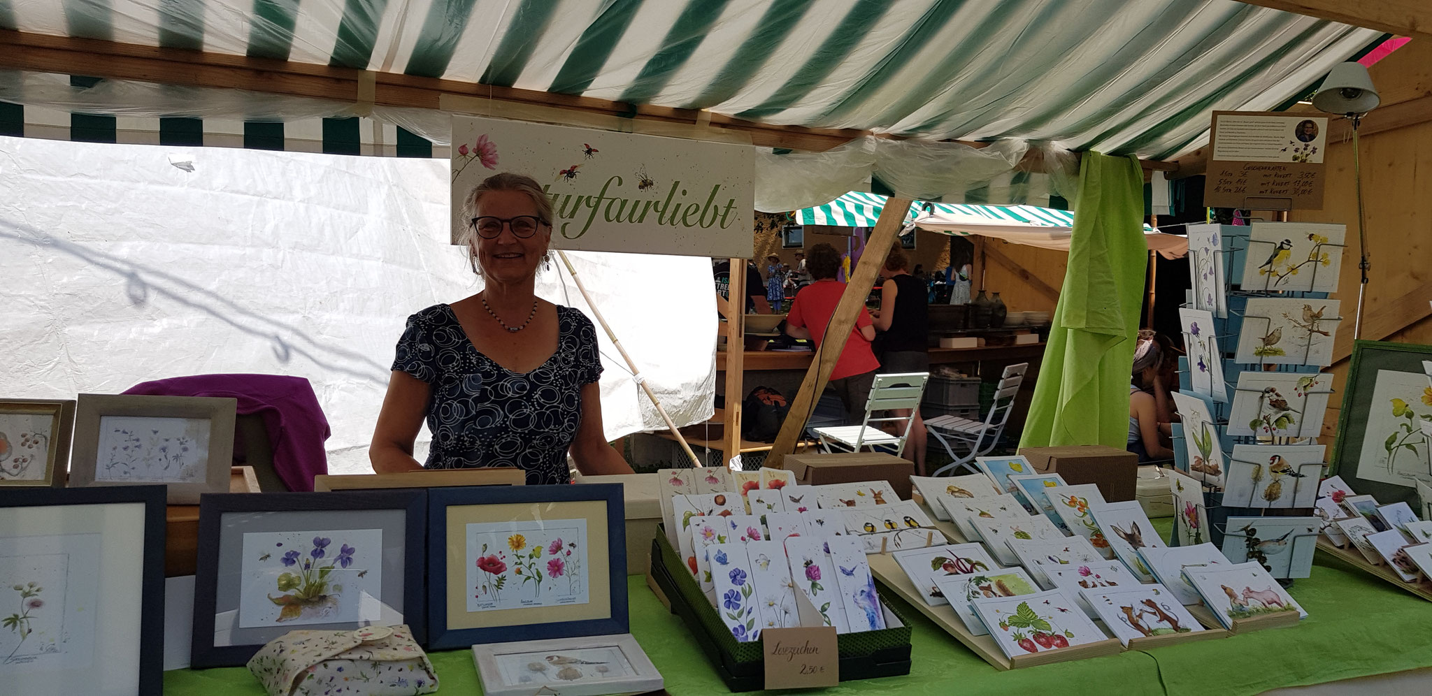 Naturfairliebt beim Kulturknall Murnau