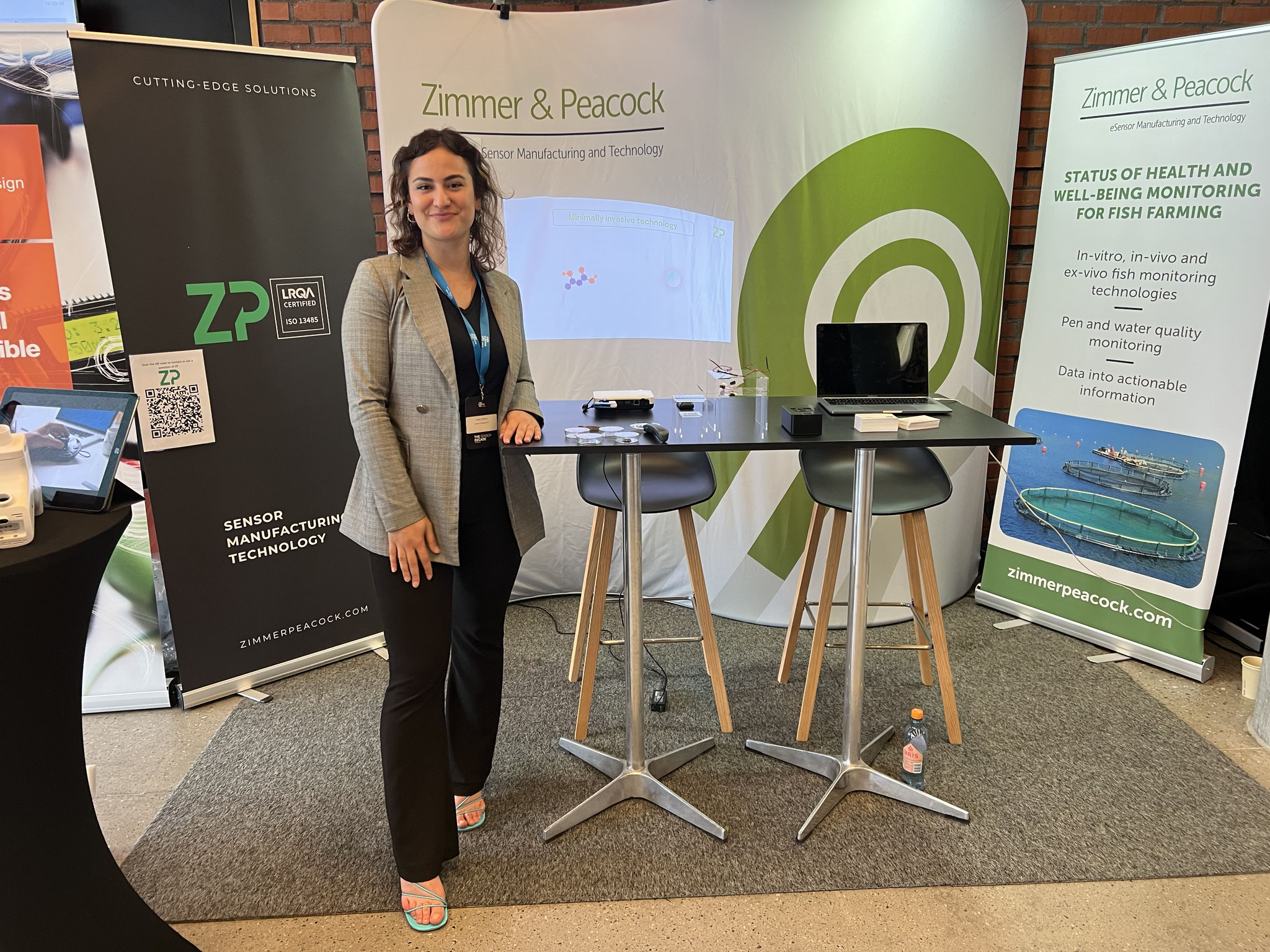 The Sensor Decade Conference zimmerandpeacock