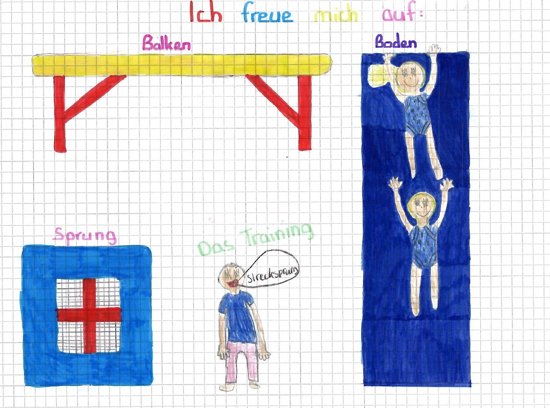 Vanessa 1. Platz (ab 8 1D)