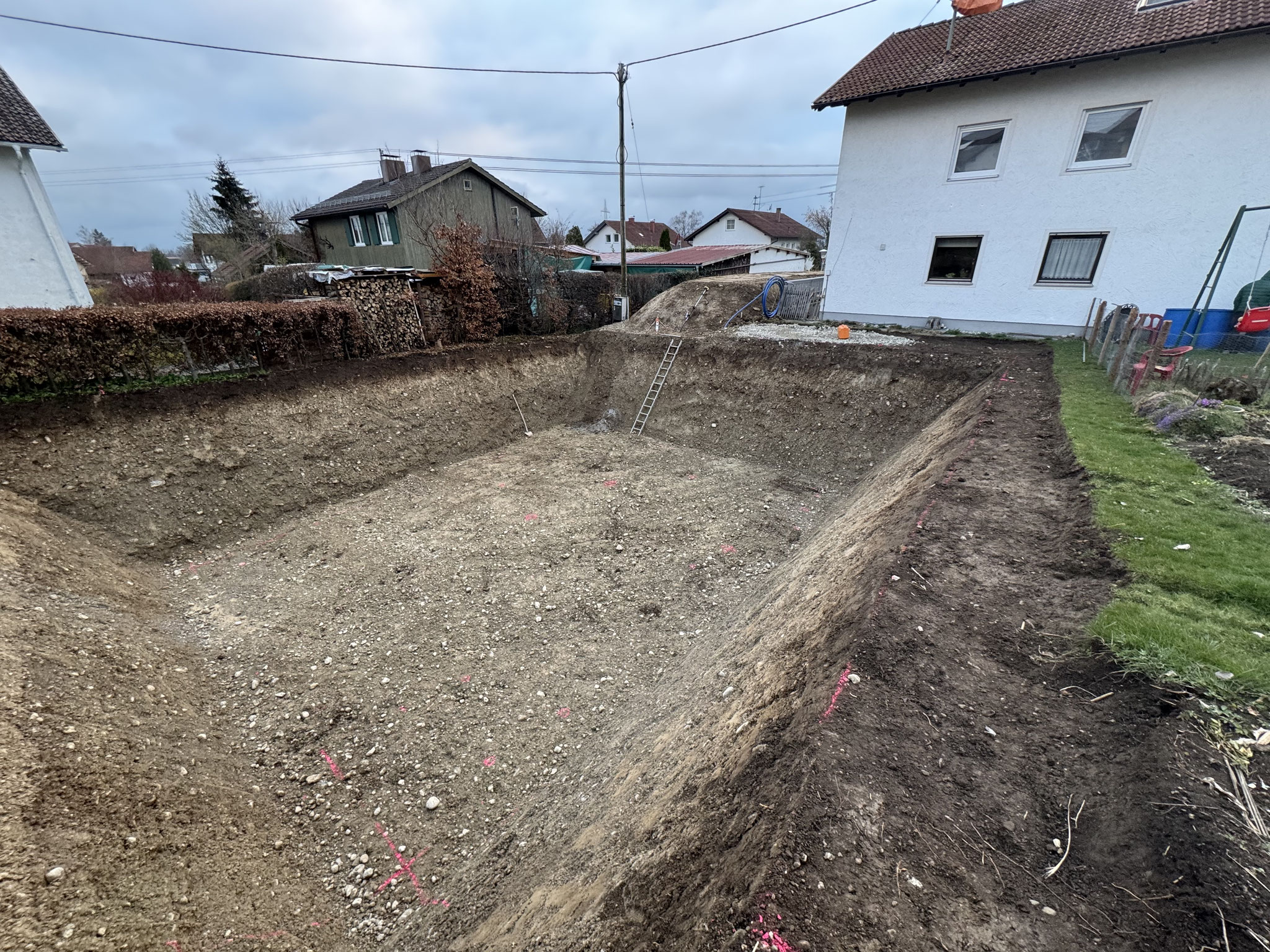 BV: Börwang Schlüsselfertiges EFH