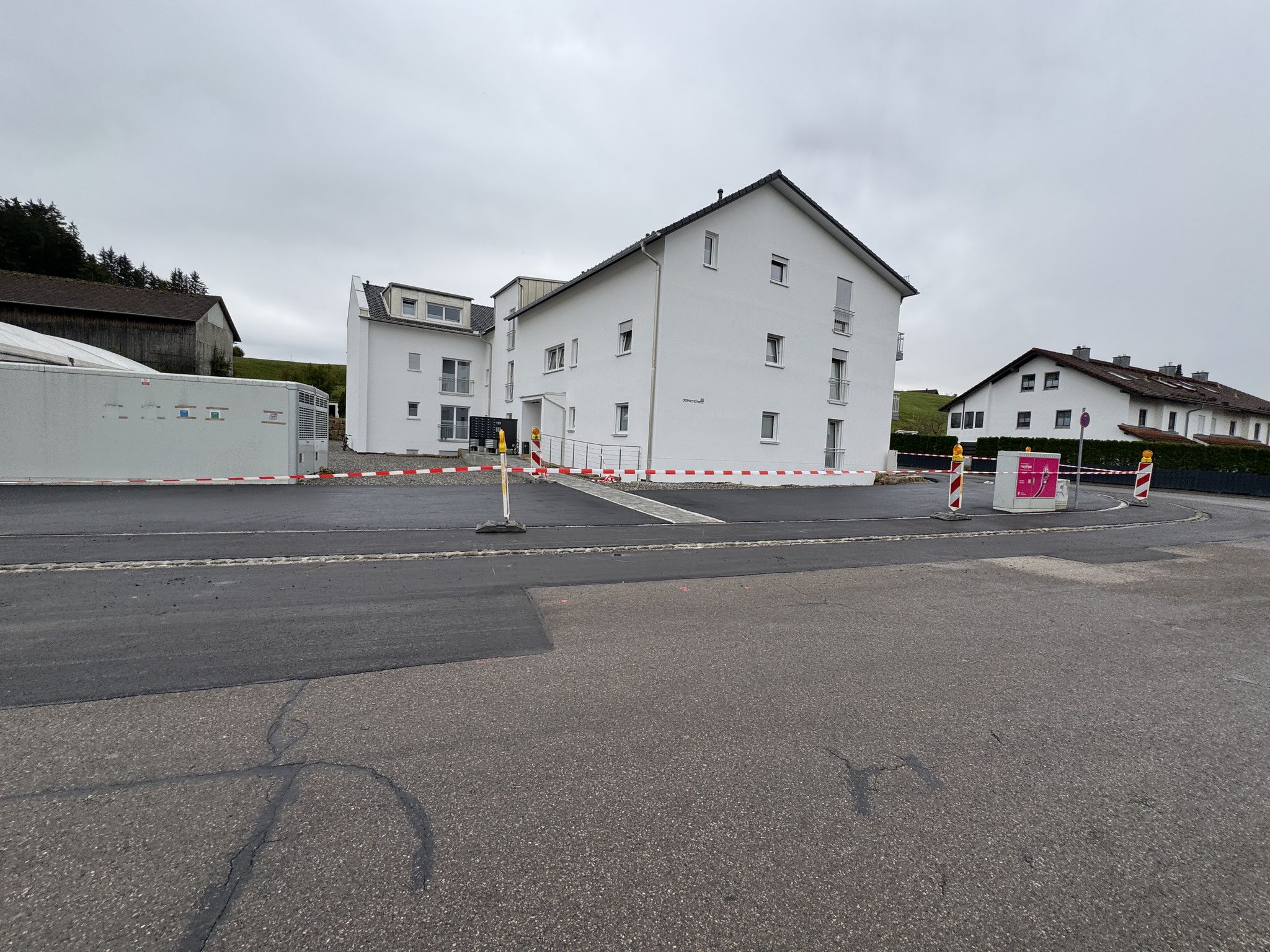 BV: Lindenberg Auszubildenden.- und Arbeiterwohnheim