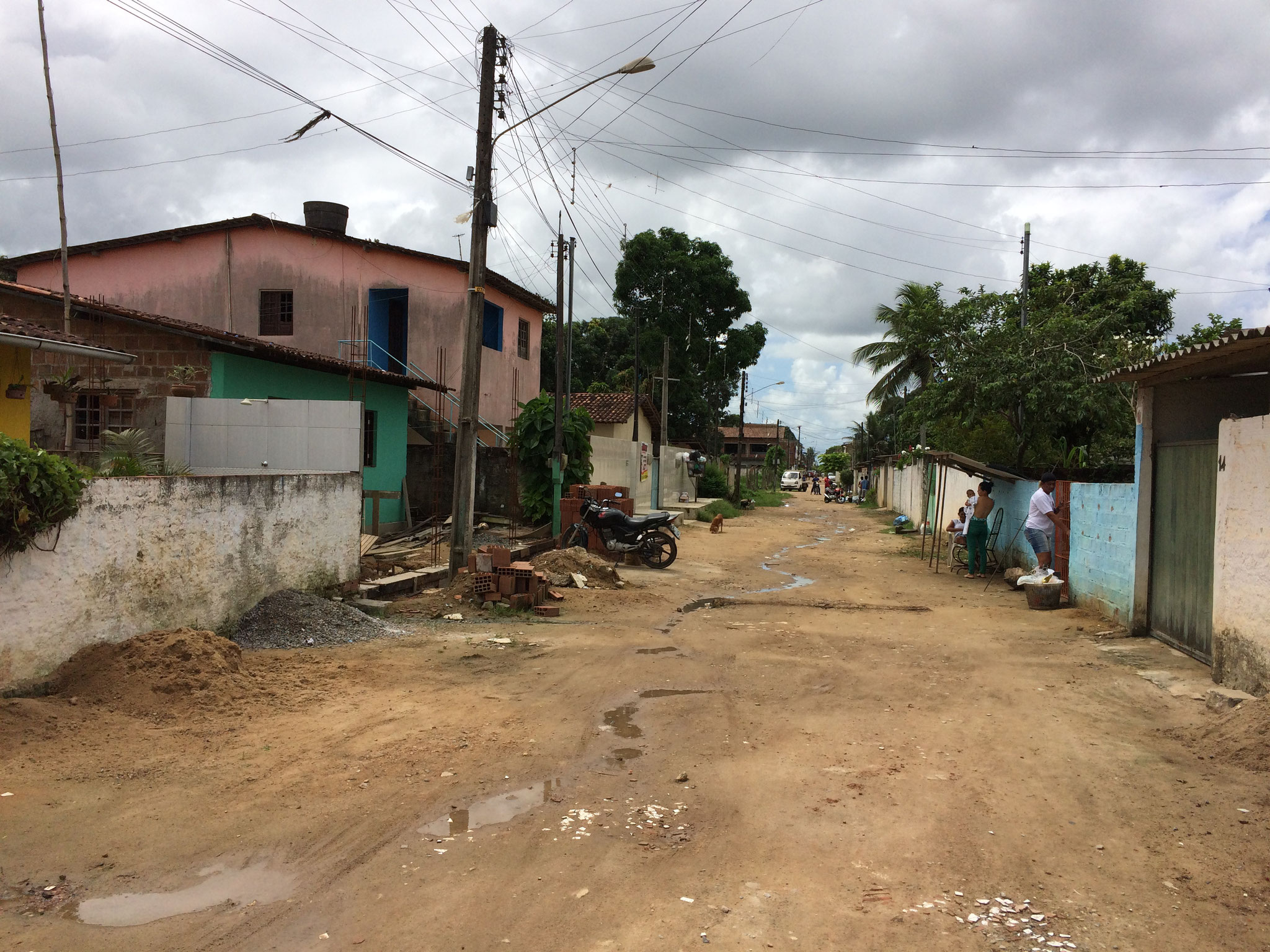 Projeto Esters: Favela's von Aldeia