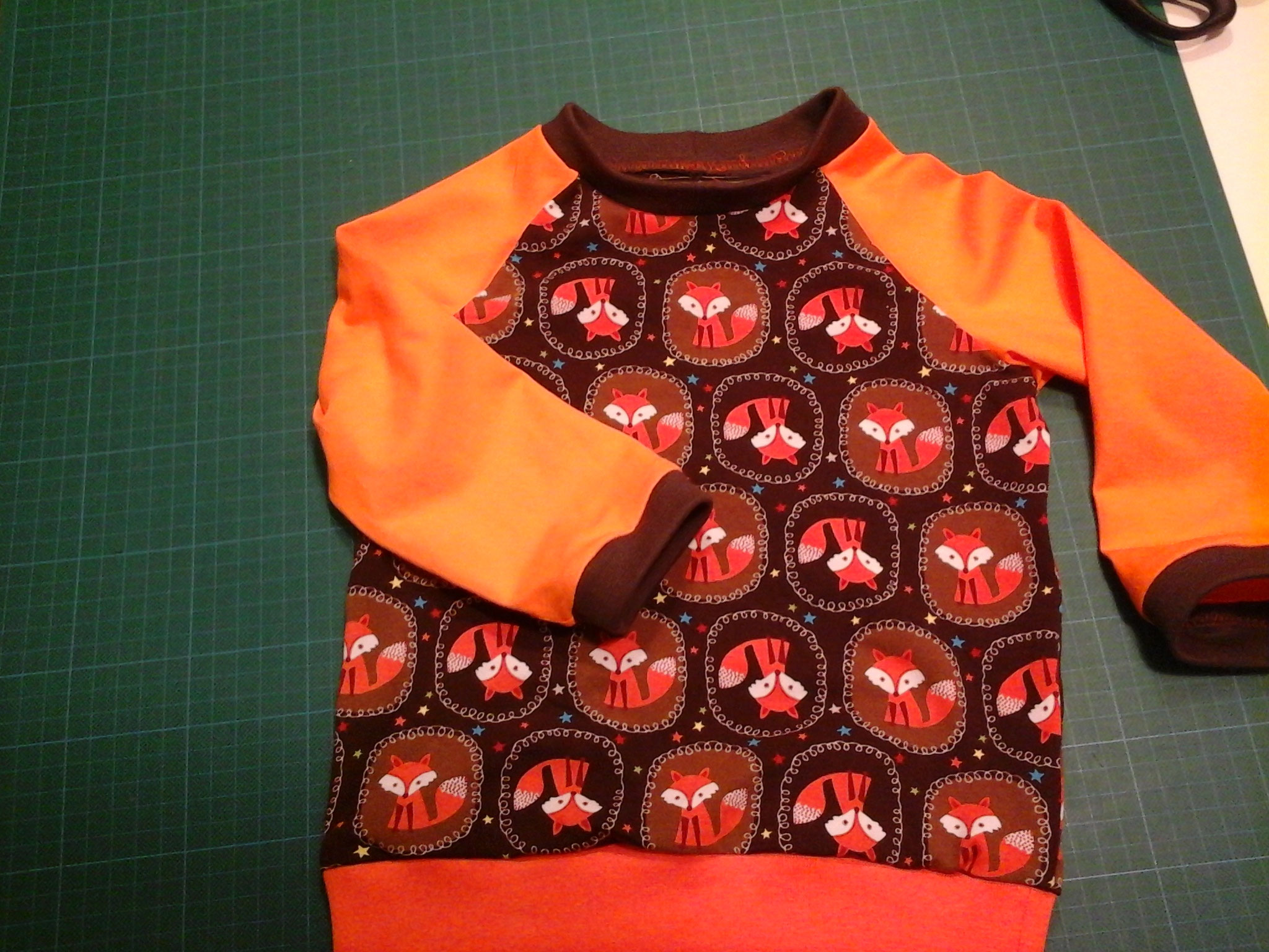 Kinder-Basicshirt - Kurs - tolles Modell von S.