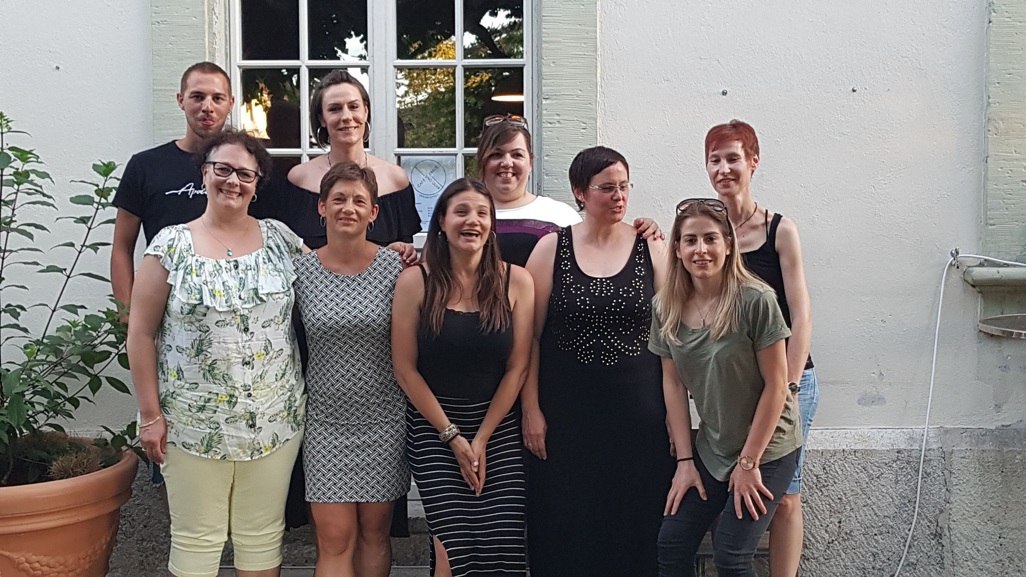 Klasse 2019