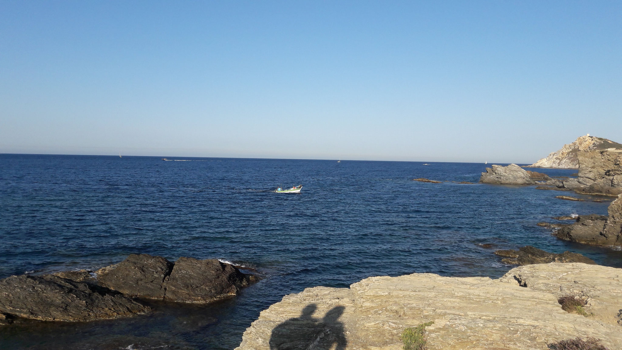 A 4km Le Gaou