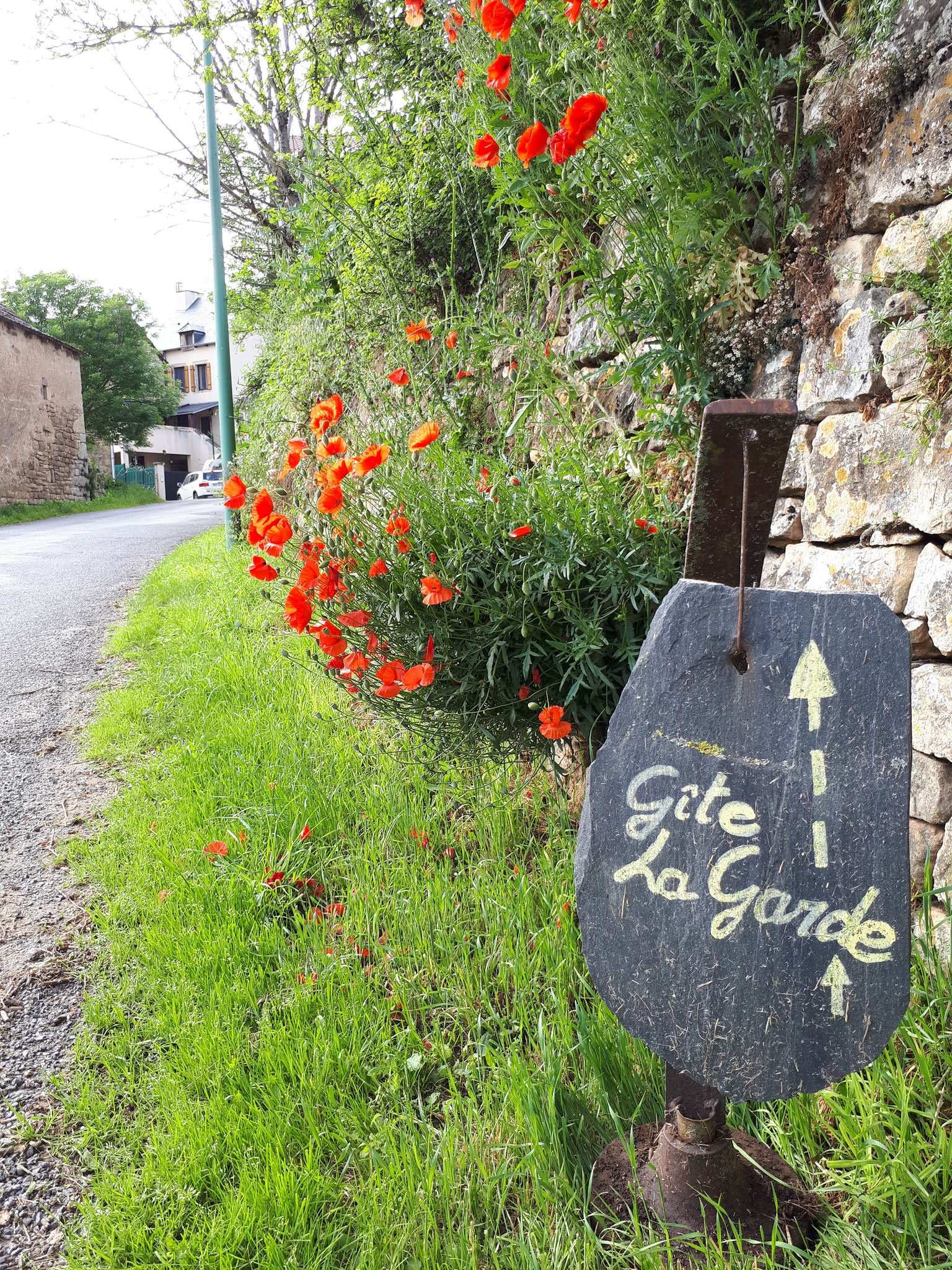 Votres destination - Gite La Garde Gagnac en Aveyron