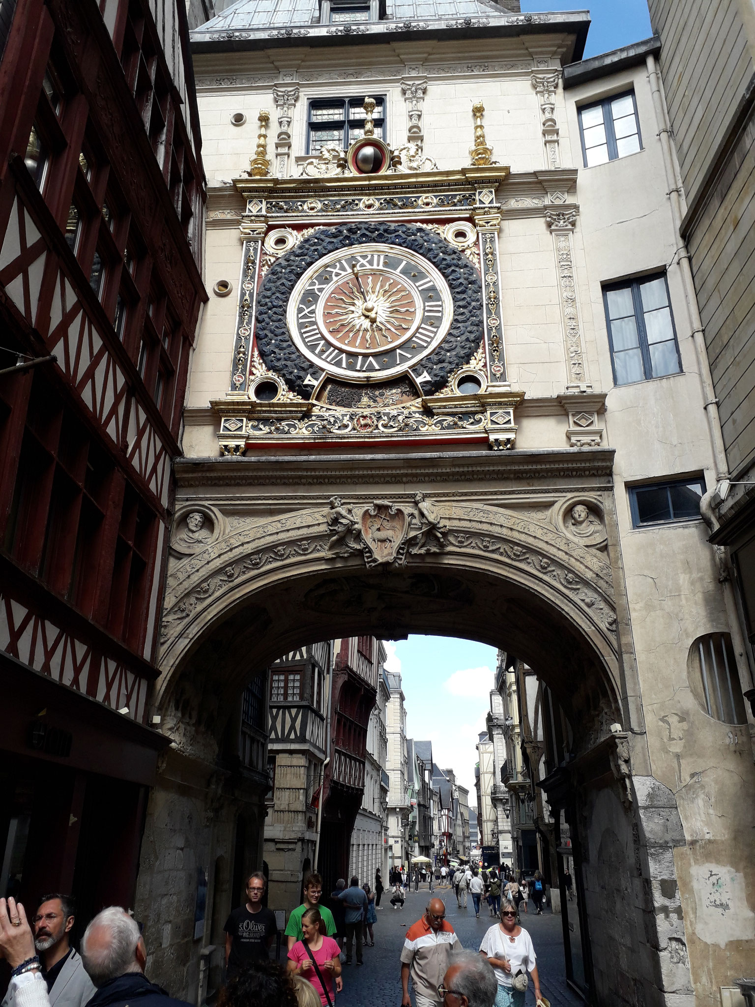 Le Gros-Horloge