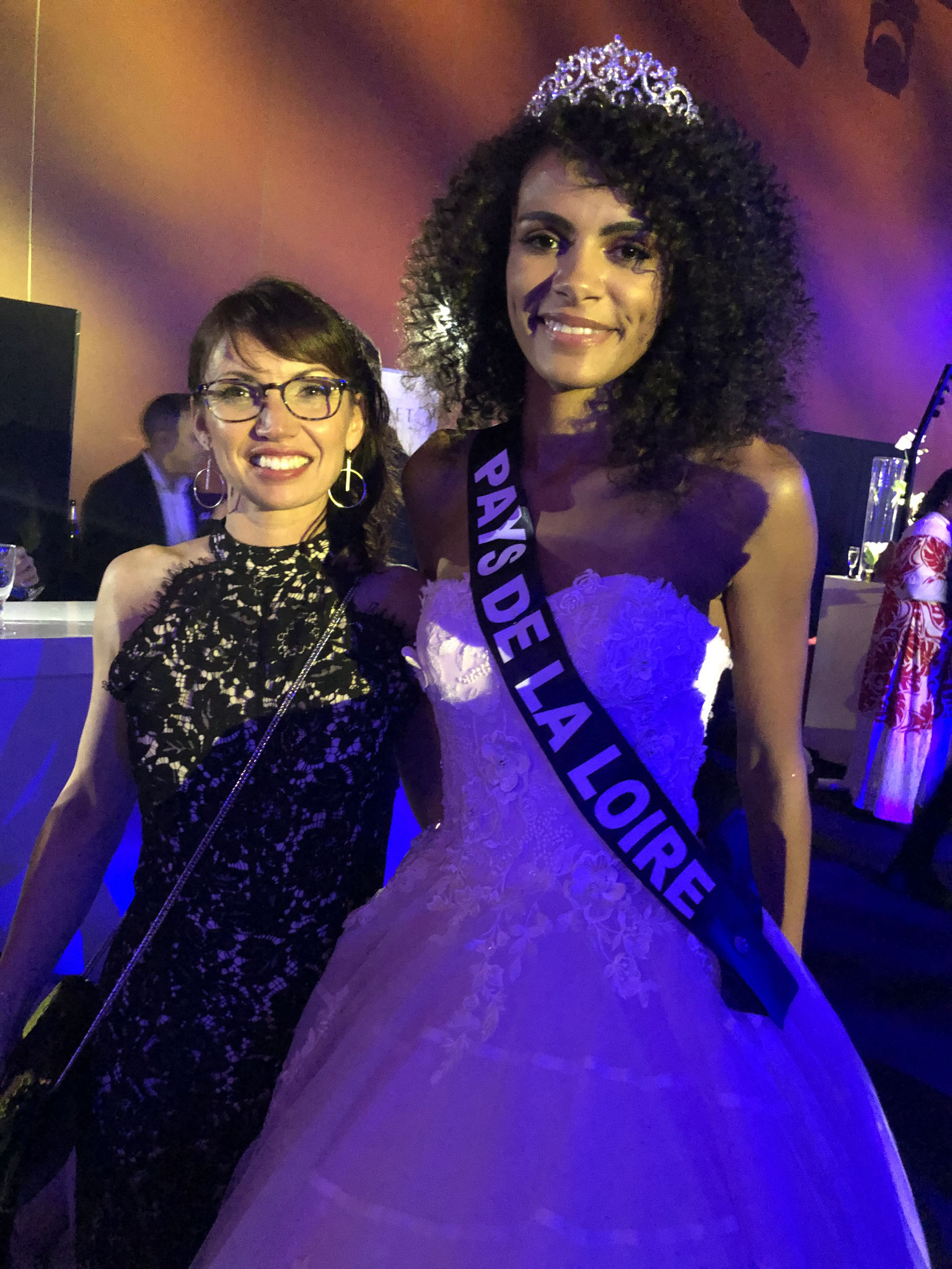 Election Miss France 2019 à Lille