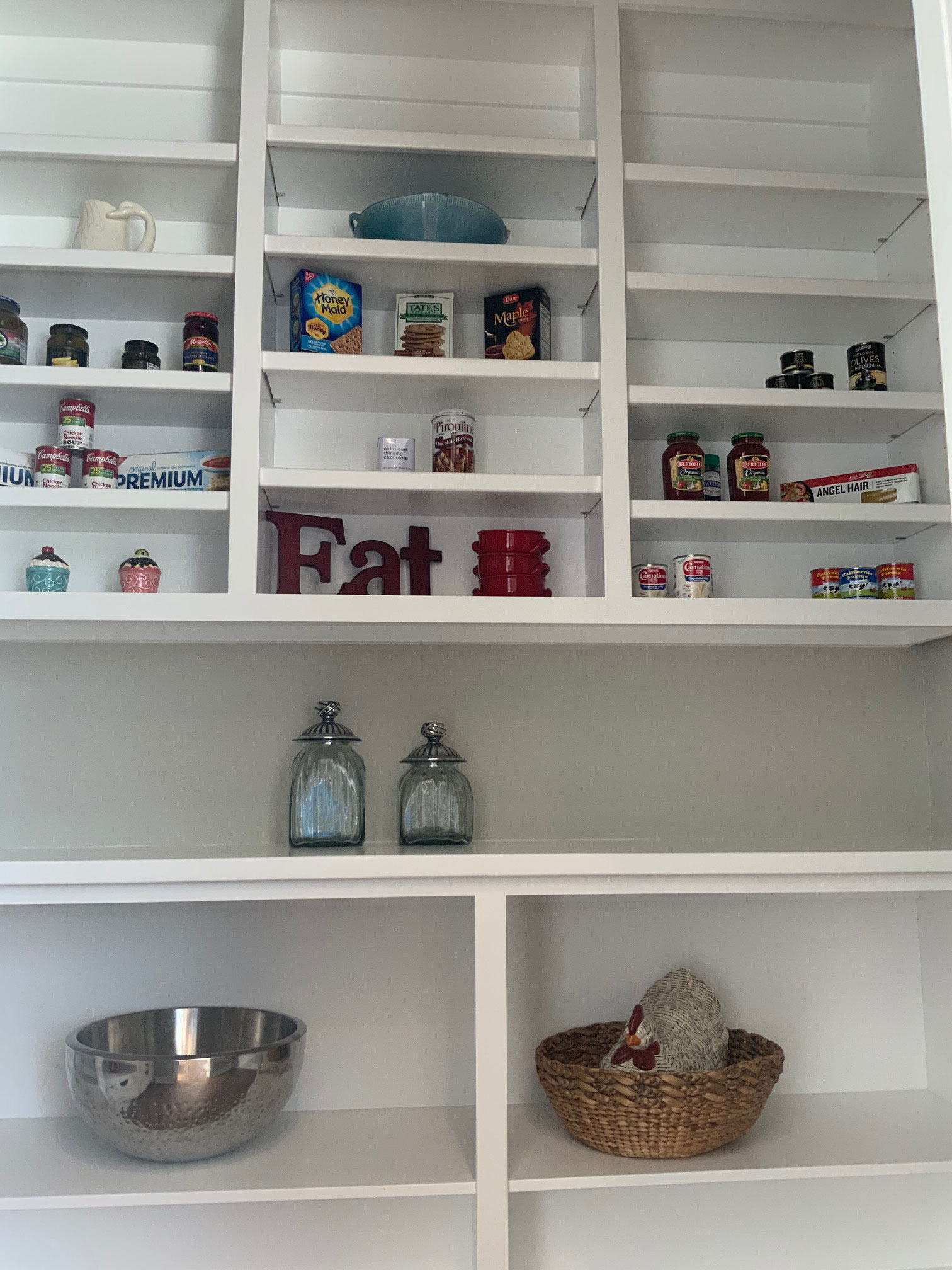 work-in pantry