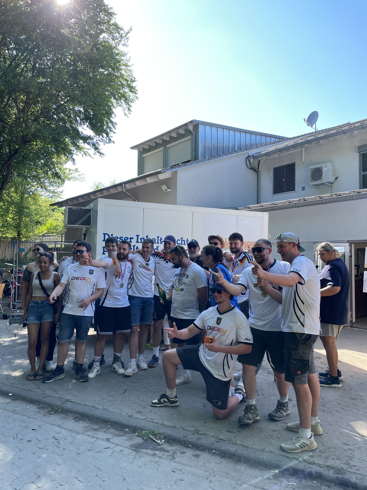 Platz 1 für GiG (Herren)