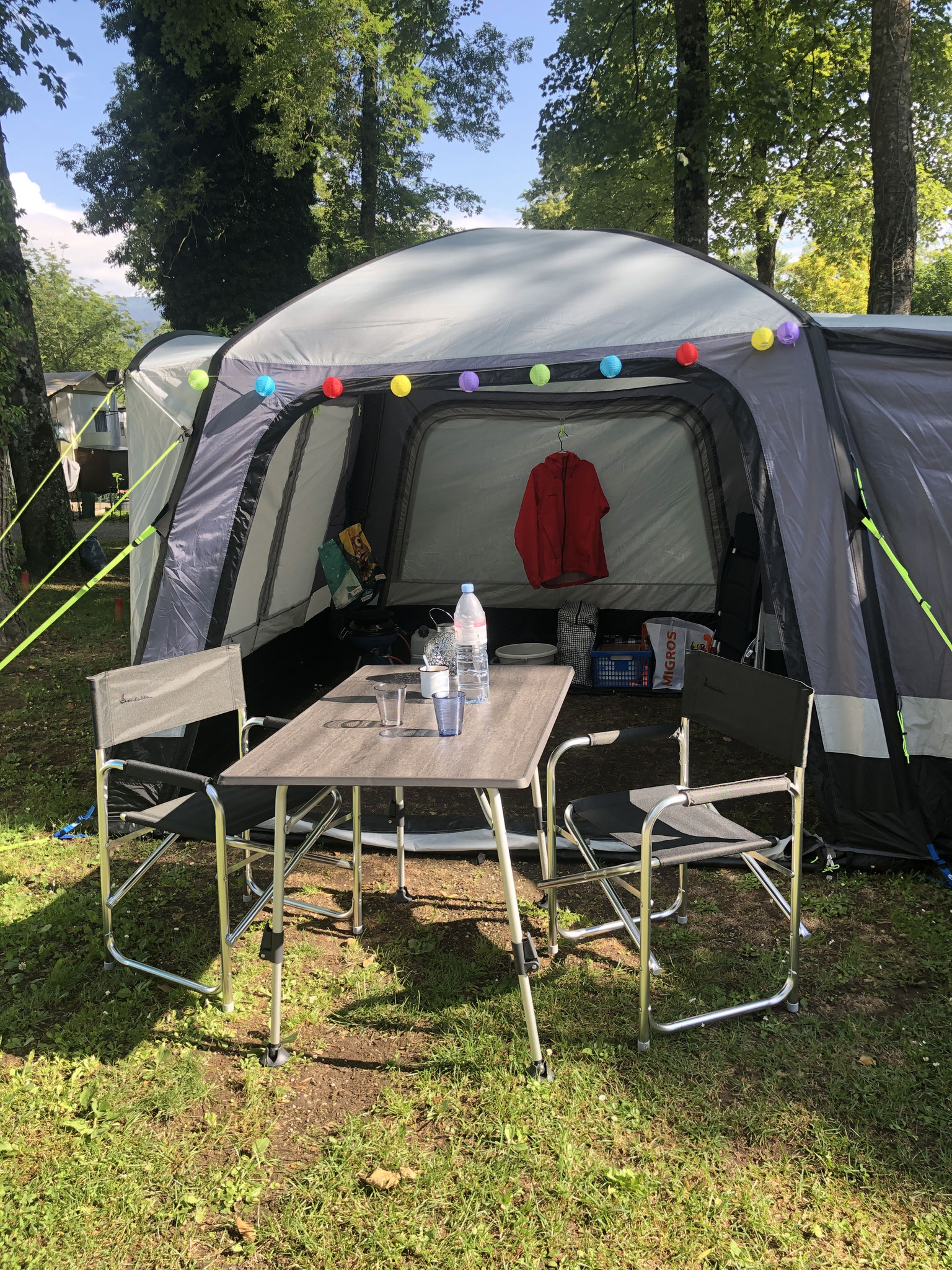 Vorzelt "Kampa Cross Air"