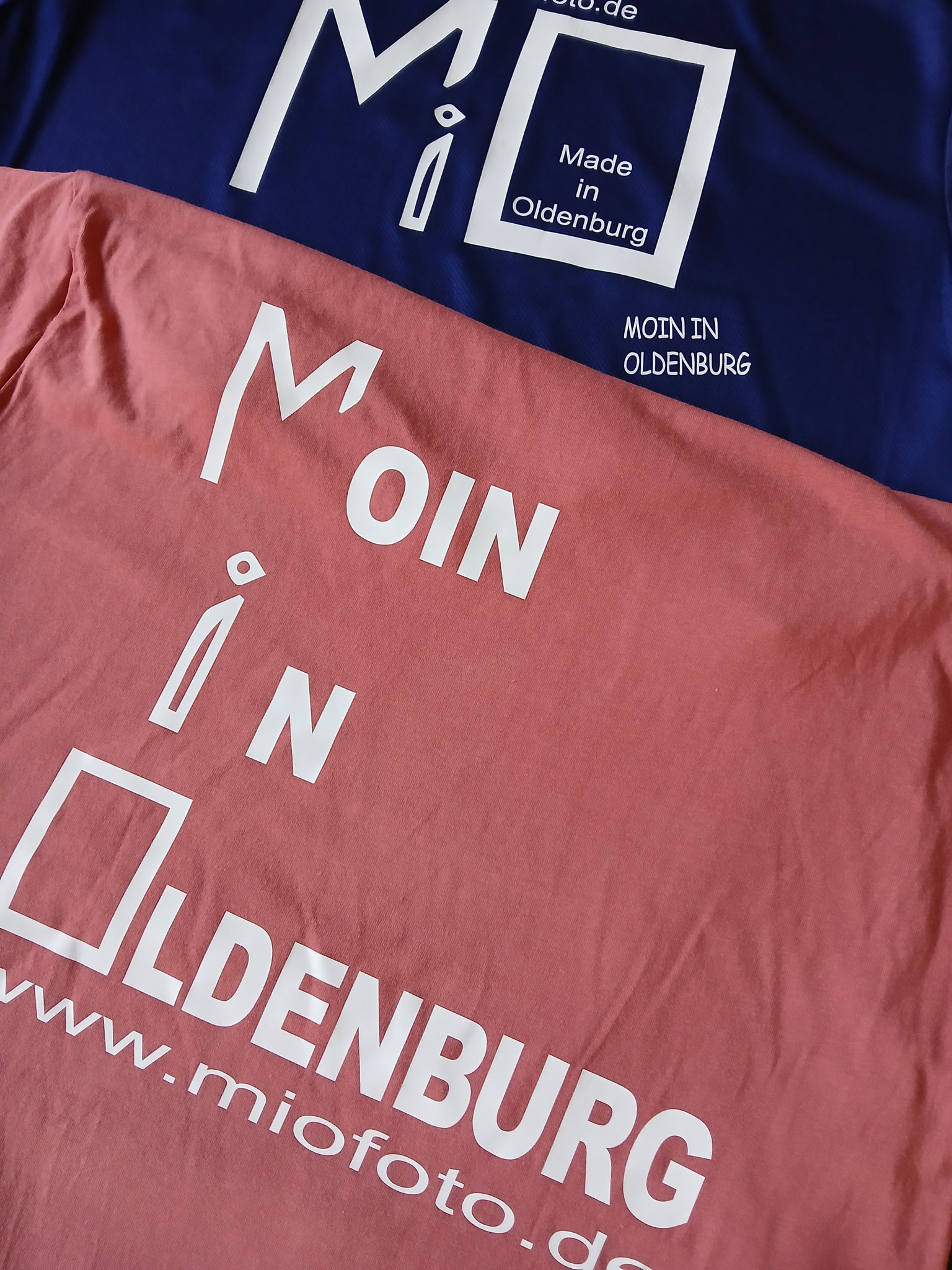 T Shirt MiO Moin in Oldenburg