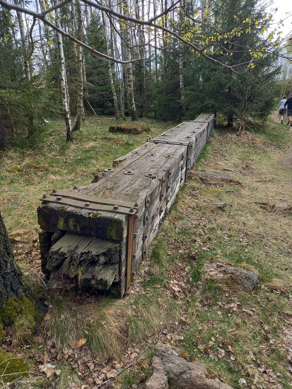 Vorgängerkreuz 2025