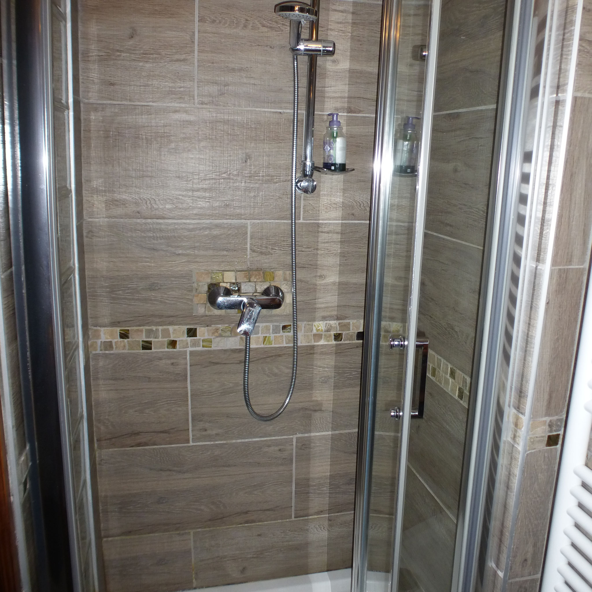 Douche Rez de chaussée