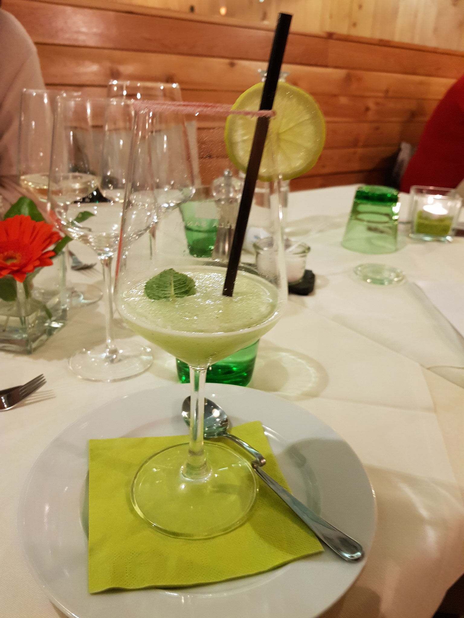 Kulinarische Nächte im Restaurant Adriana