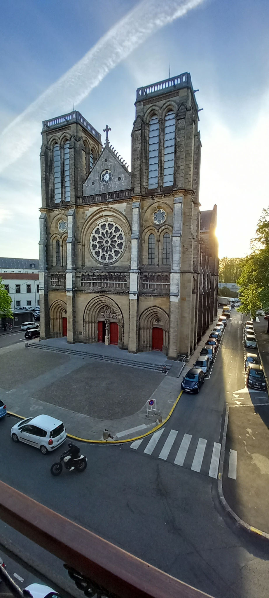 L'église St André (c) JDR