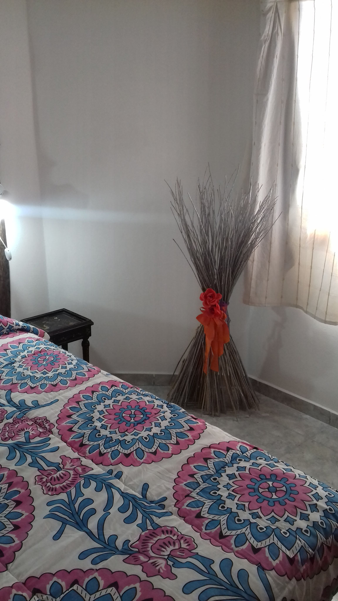 Habitacion cama doble 