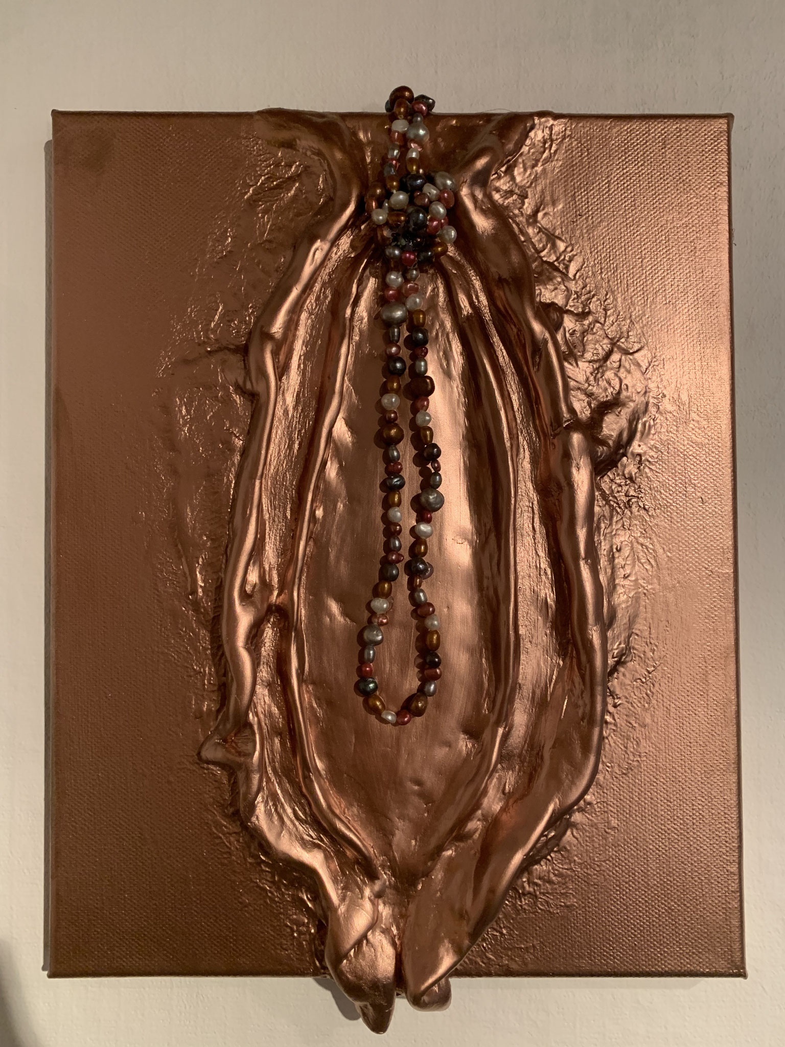 "pearls of desire", verk.
