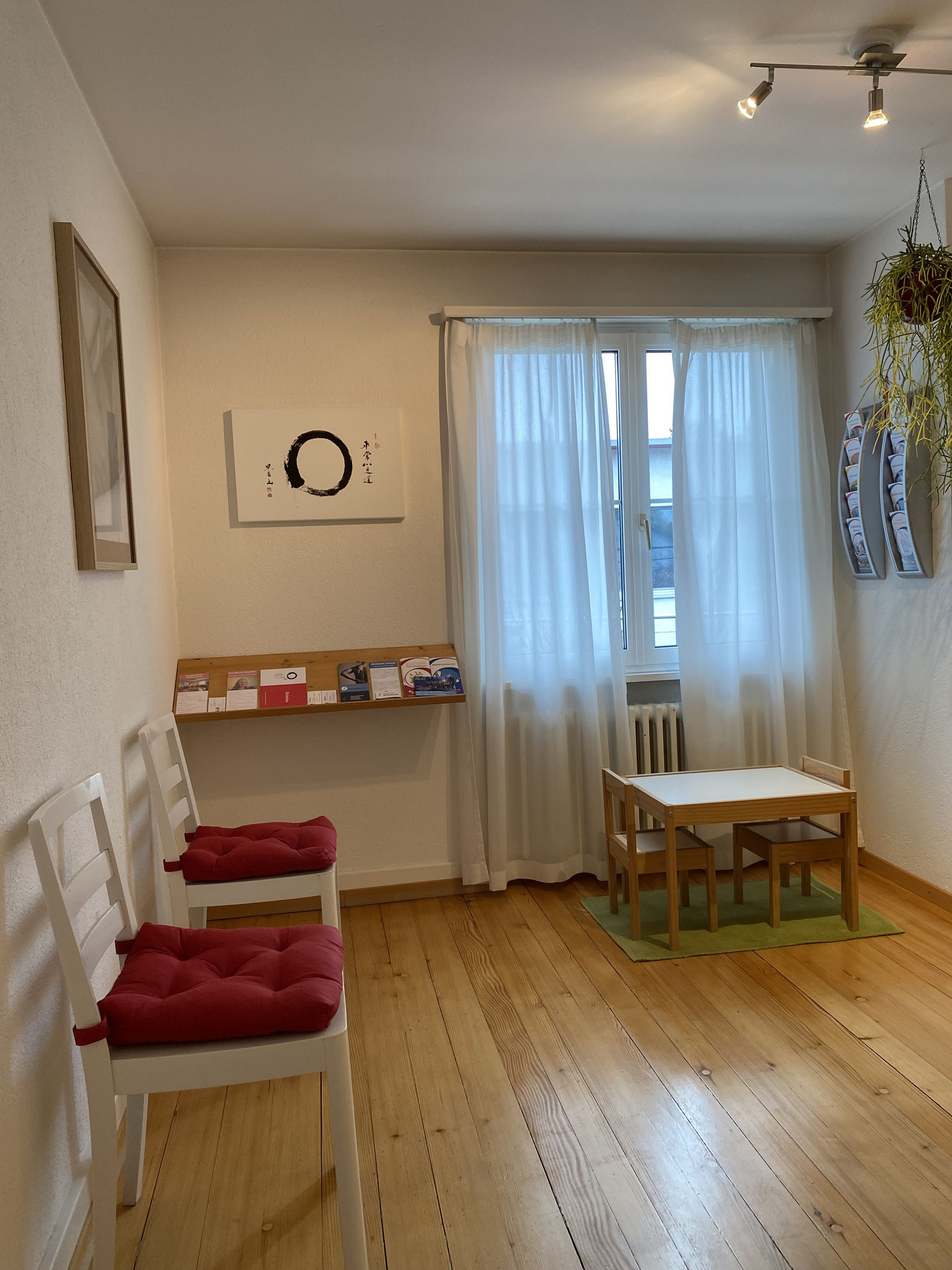 Wartezimmer