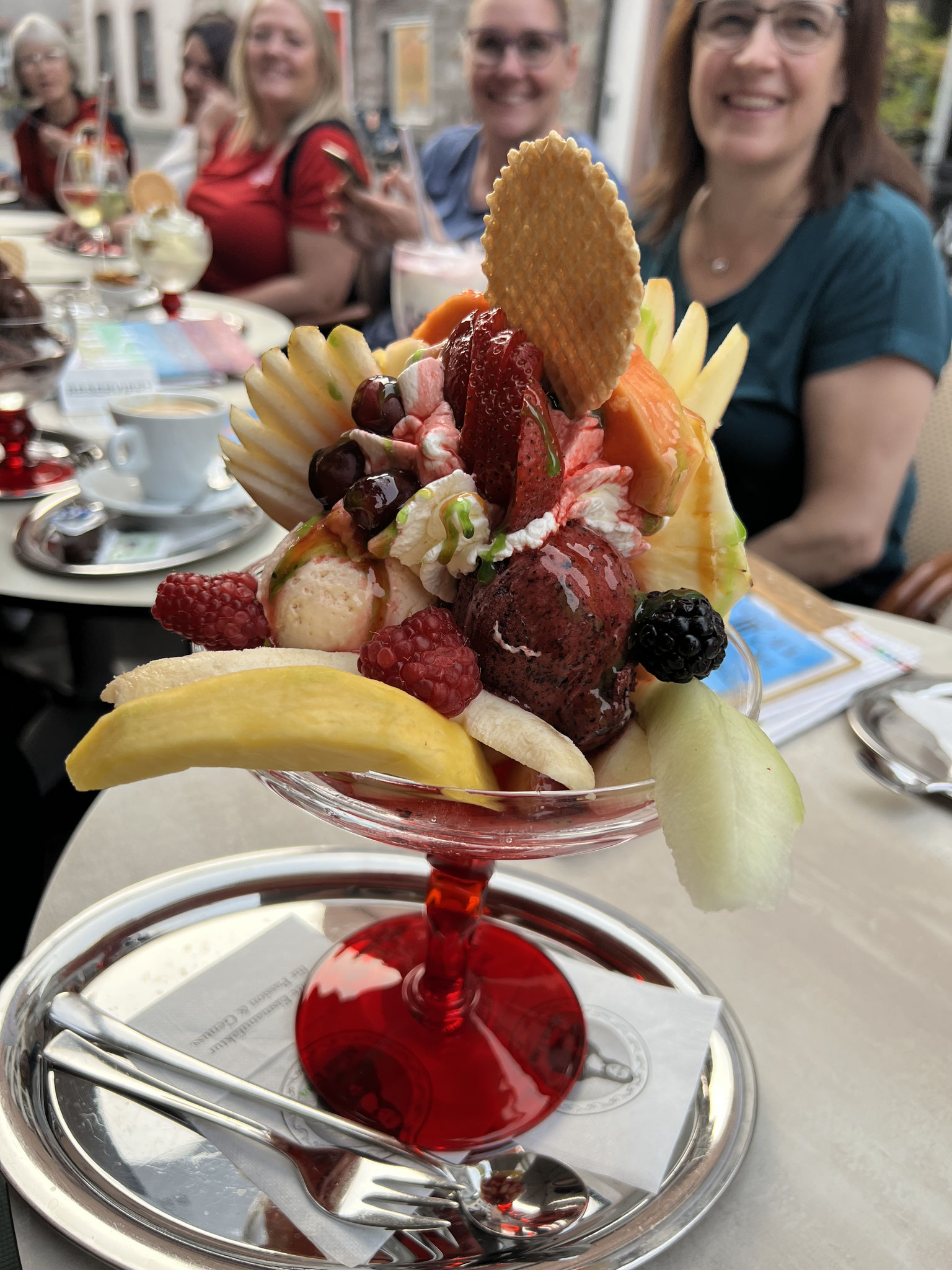 Dafür lohnt es sich zu strampeln!