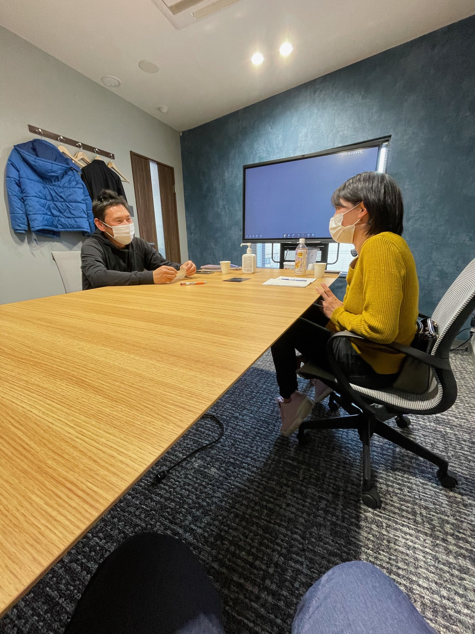 山根プロキャディによる座学コースマネージメント講座