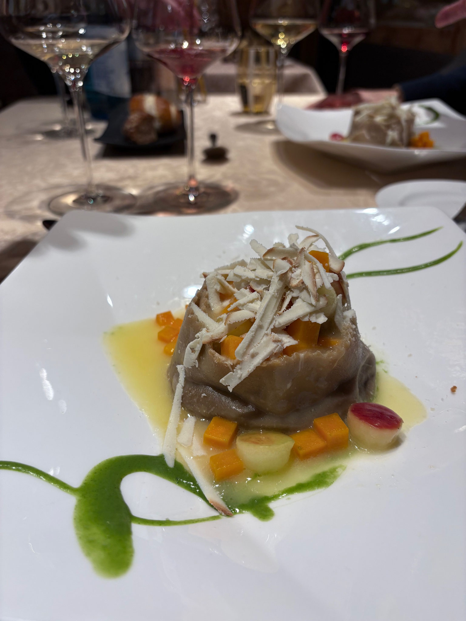 Apfelmenü von Chrisitan Pircher