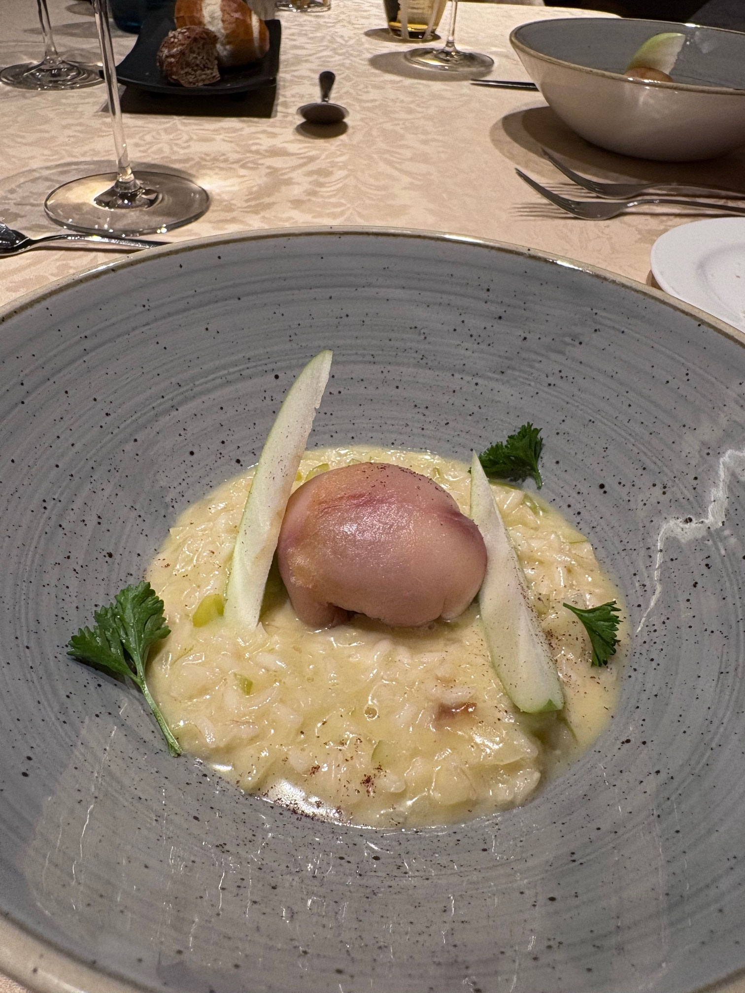 Apfelmenü von Chrisitan Pircher