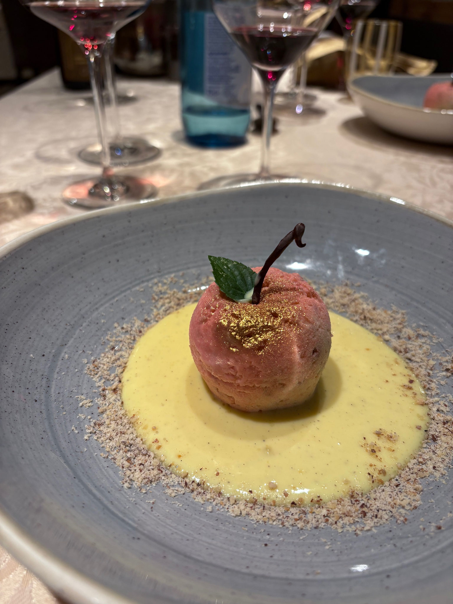 Apfelmenü von Chrisitan Pircher