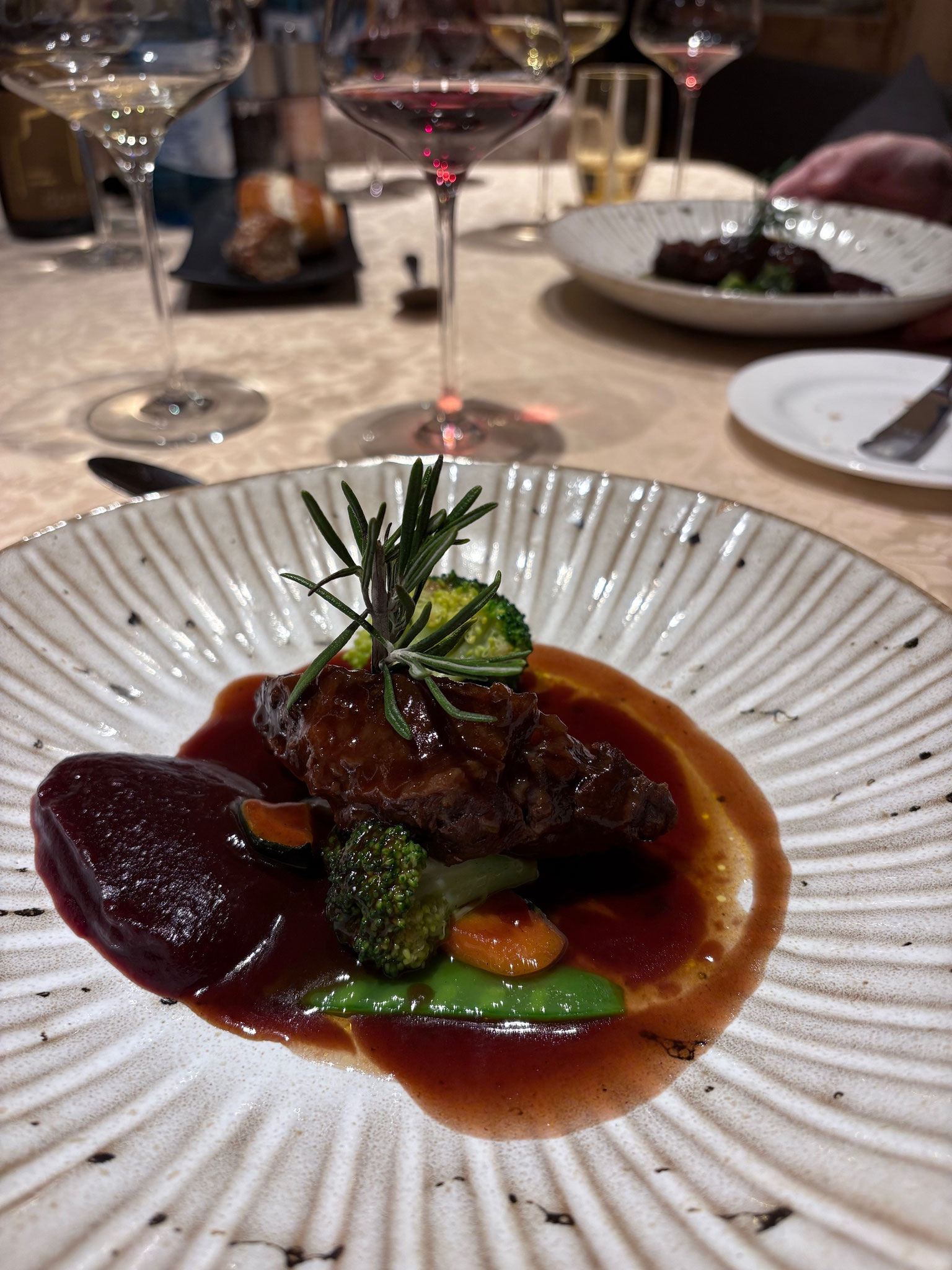 Apfelmenü von Chrisitan Pircher