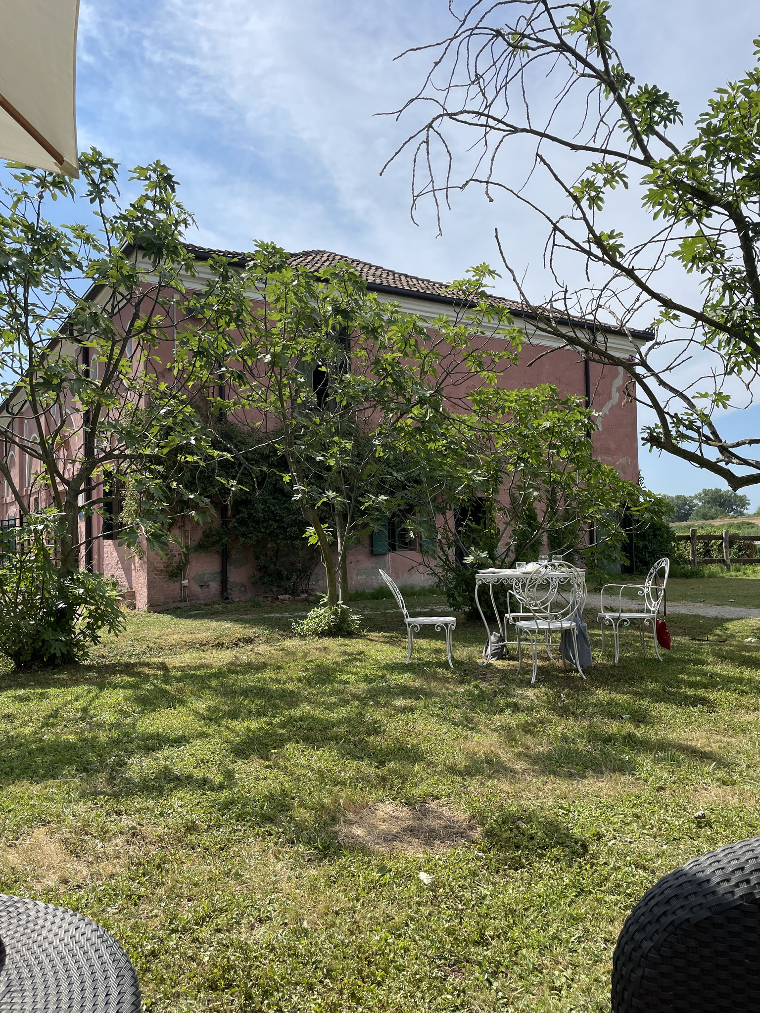 Auszeit in der Ca' Zen Villa