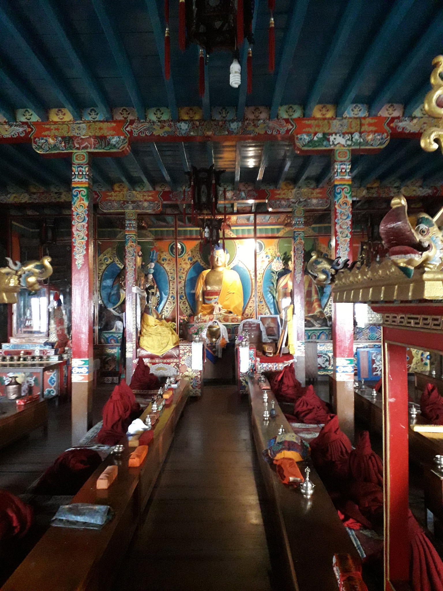 Kloster Nagi Gomba