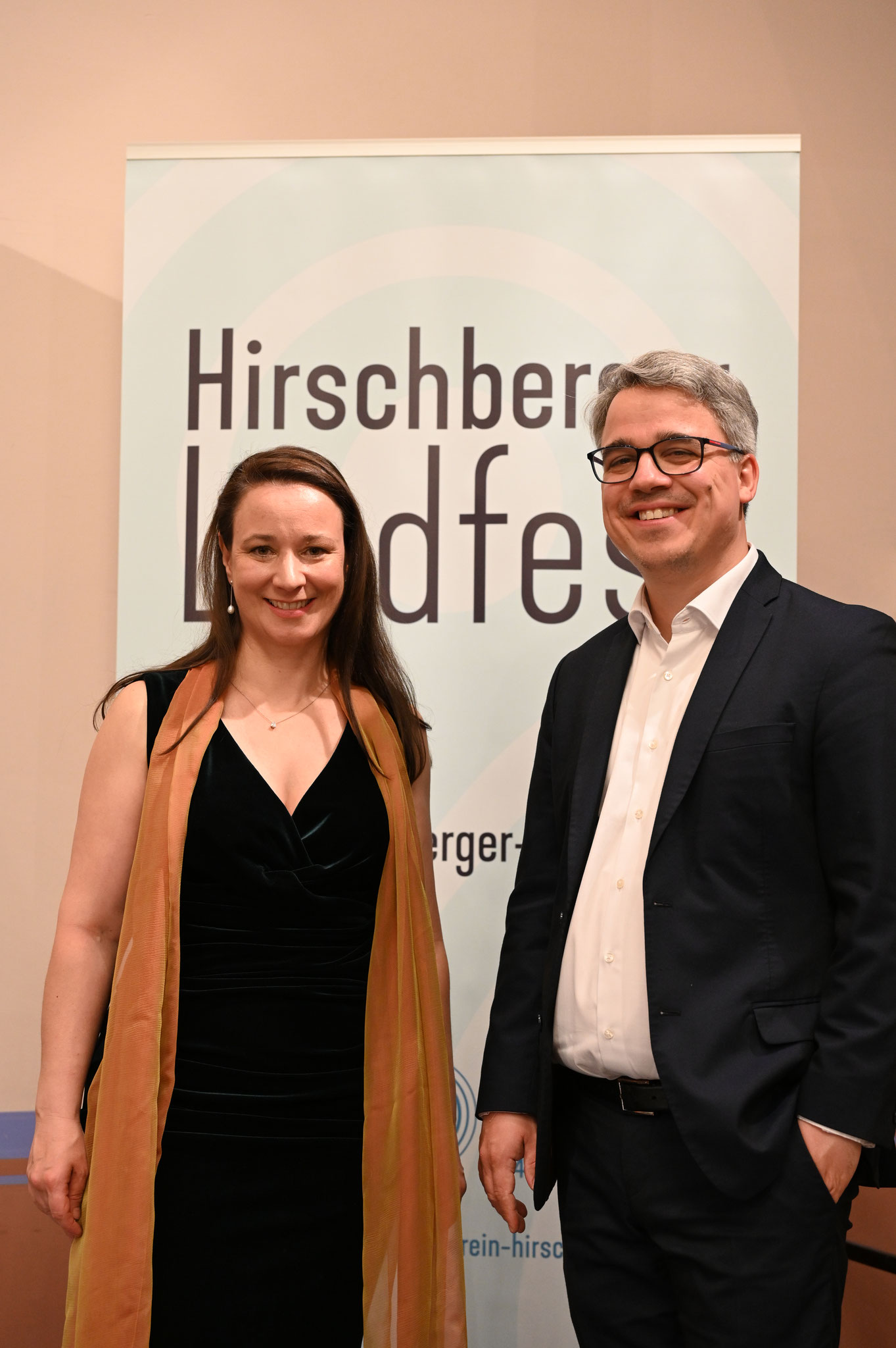 Christina Landshamer & Alexander Fleischer