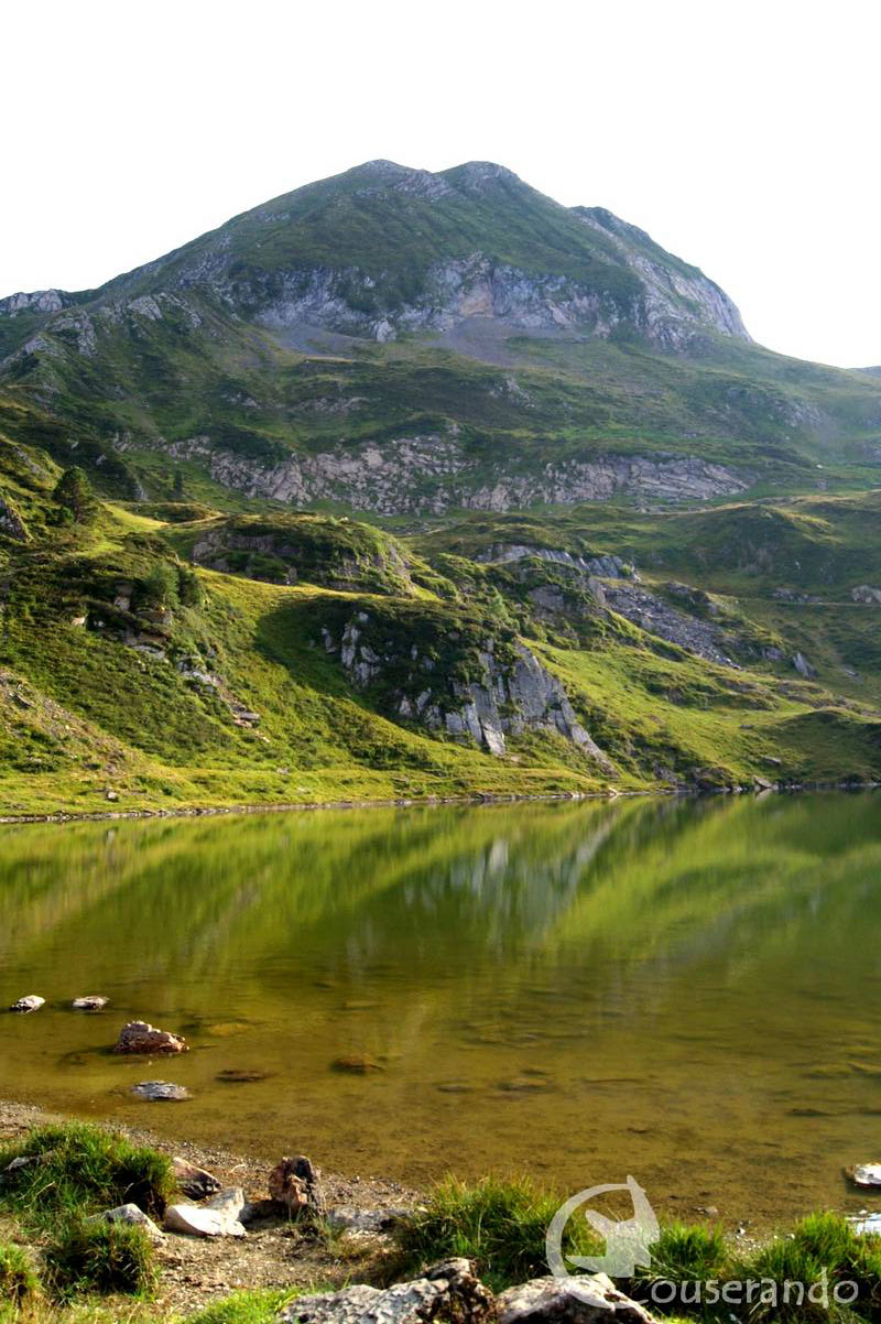 Étang d'Arreau - Doriane GAUTIER, Couserando - Ariège Pyrénées