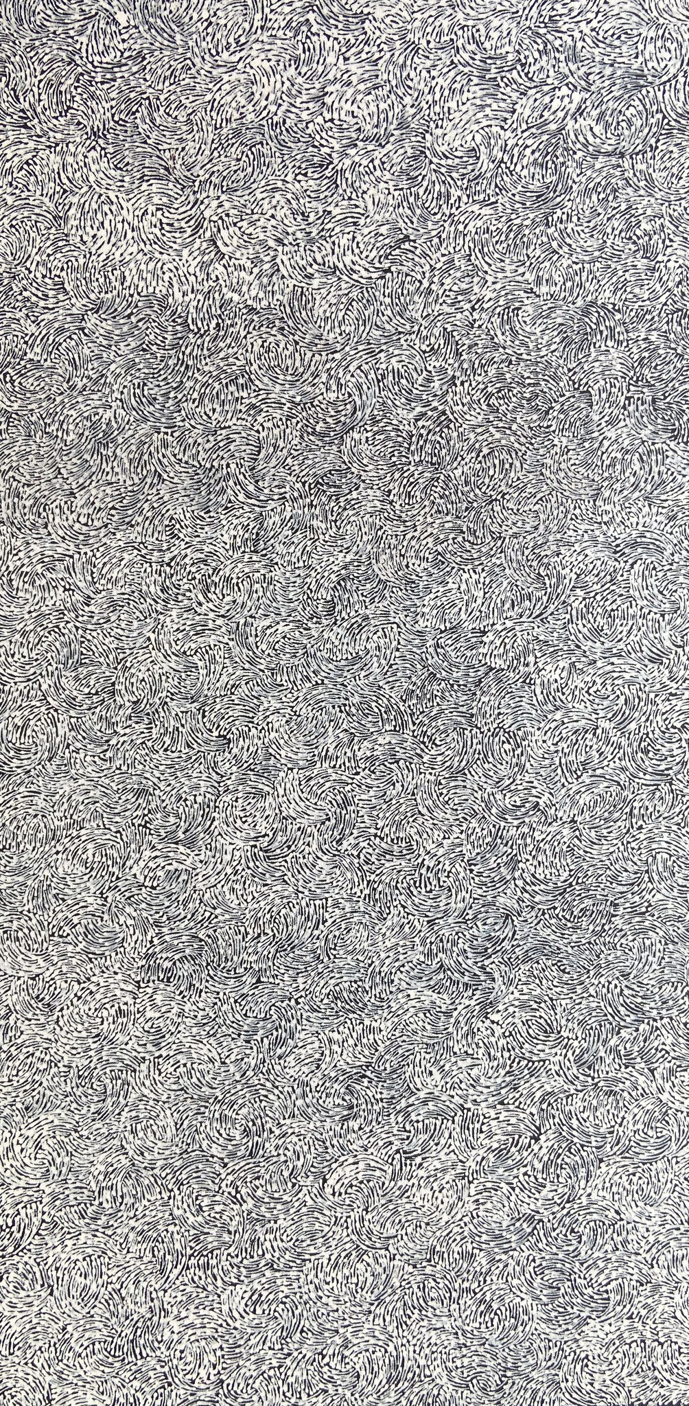 34ナタリー・パーブス50ｘ96 cm ボディペイント