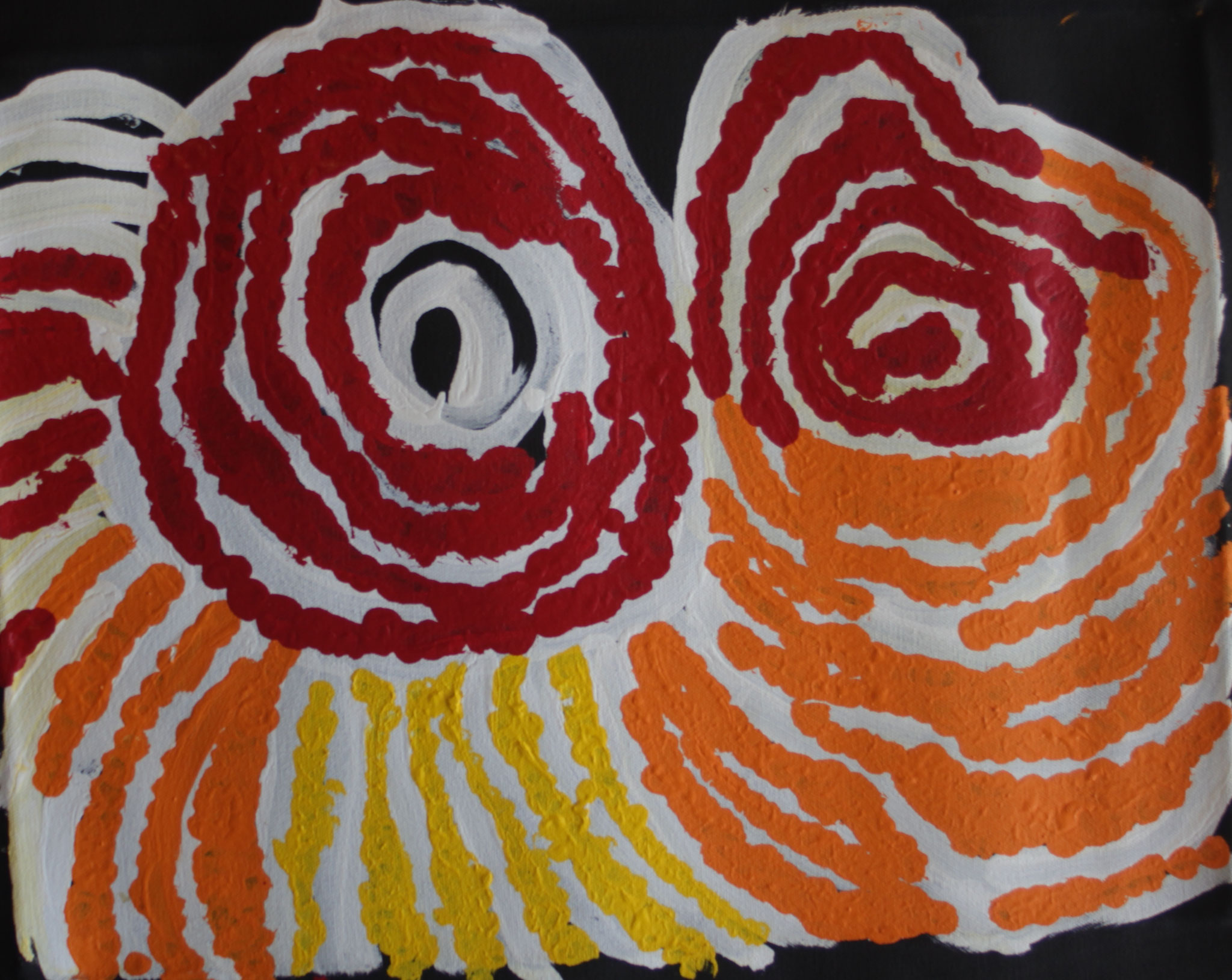 44マヌパ・バトラー40 x 50cmマイカントリー