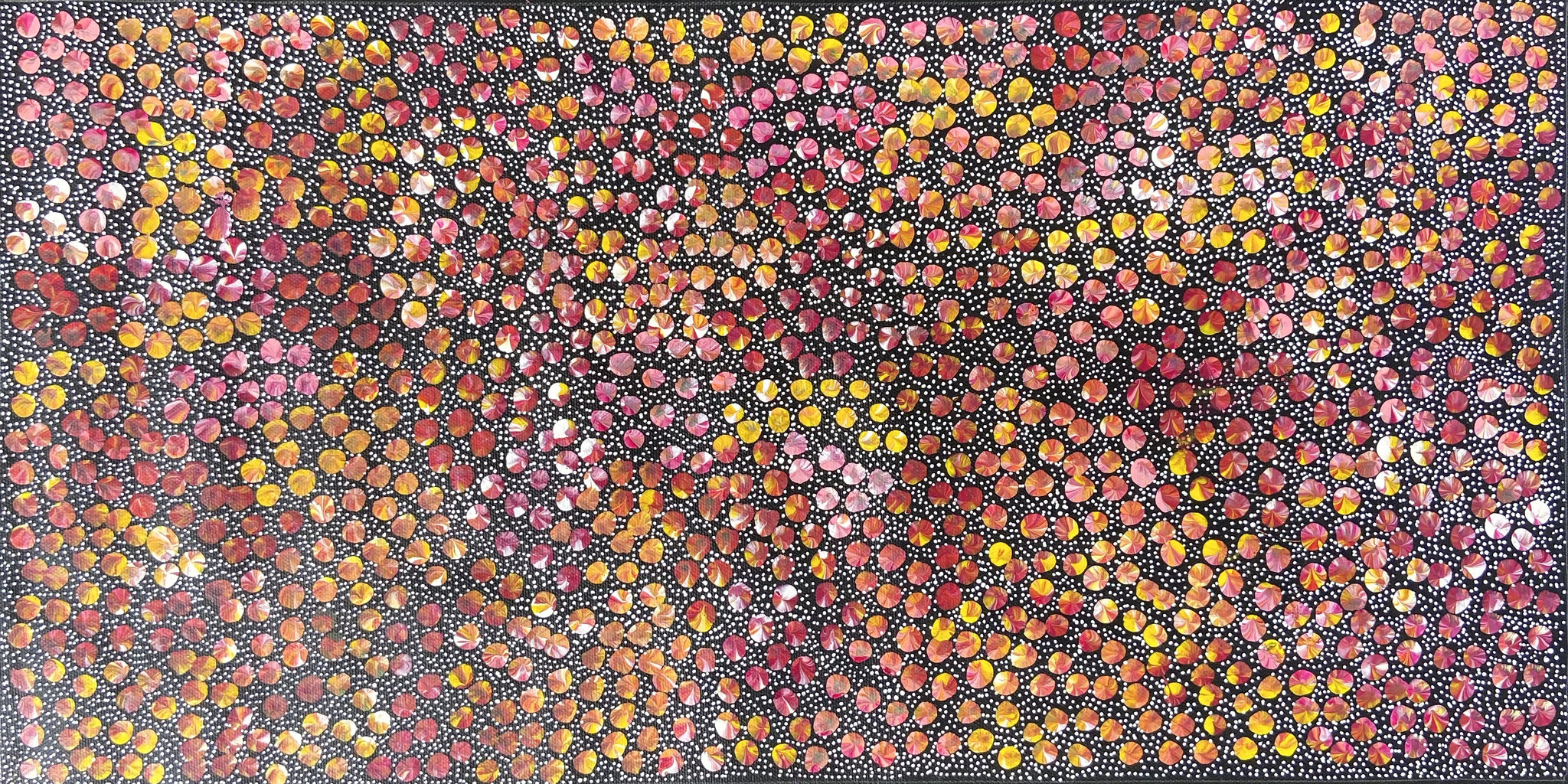 18エイリーン・バード30 x 60cmブッシュプラムドリーミング