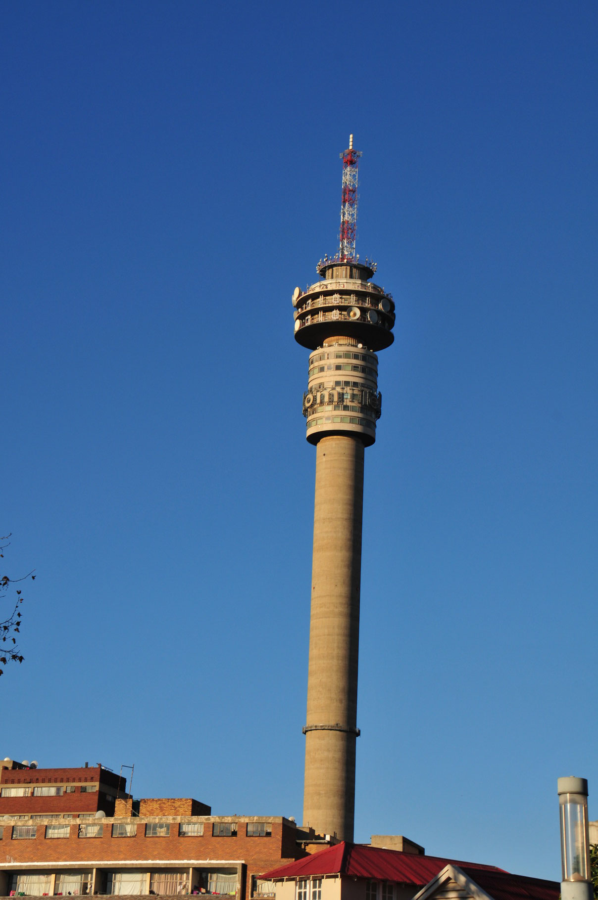 Joburg Telkom Tower