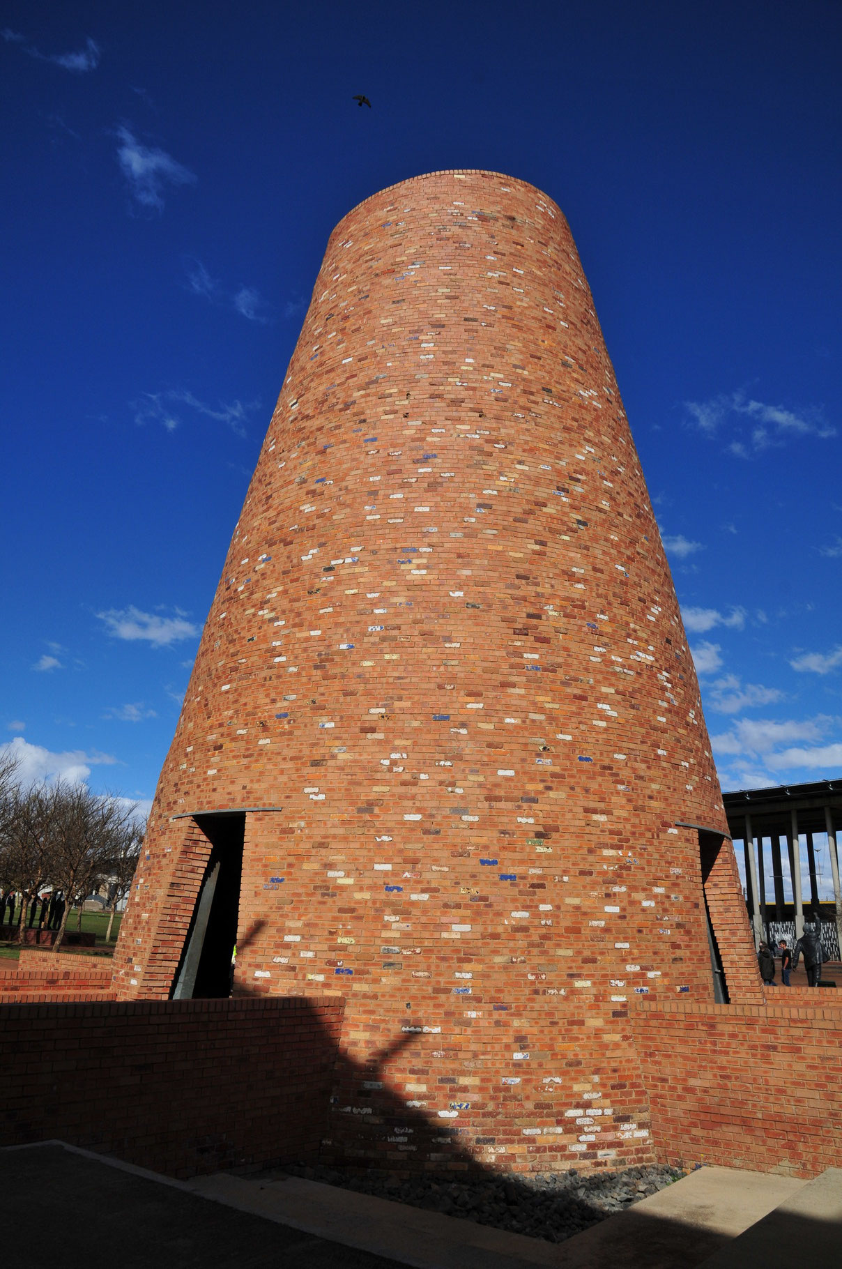 Das Friedensdenkmal